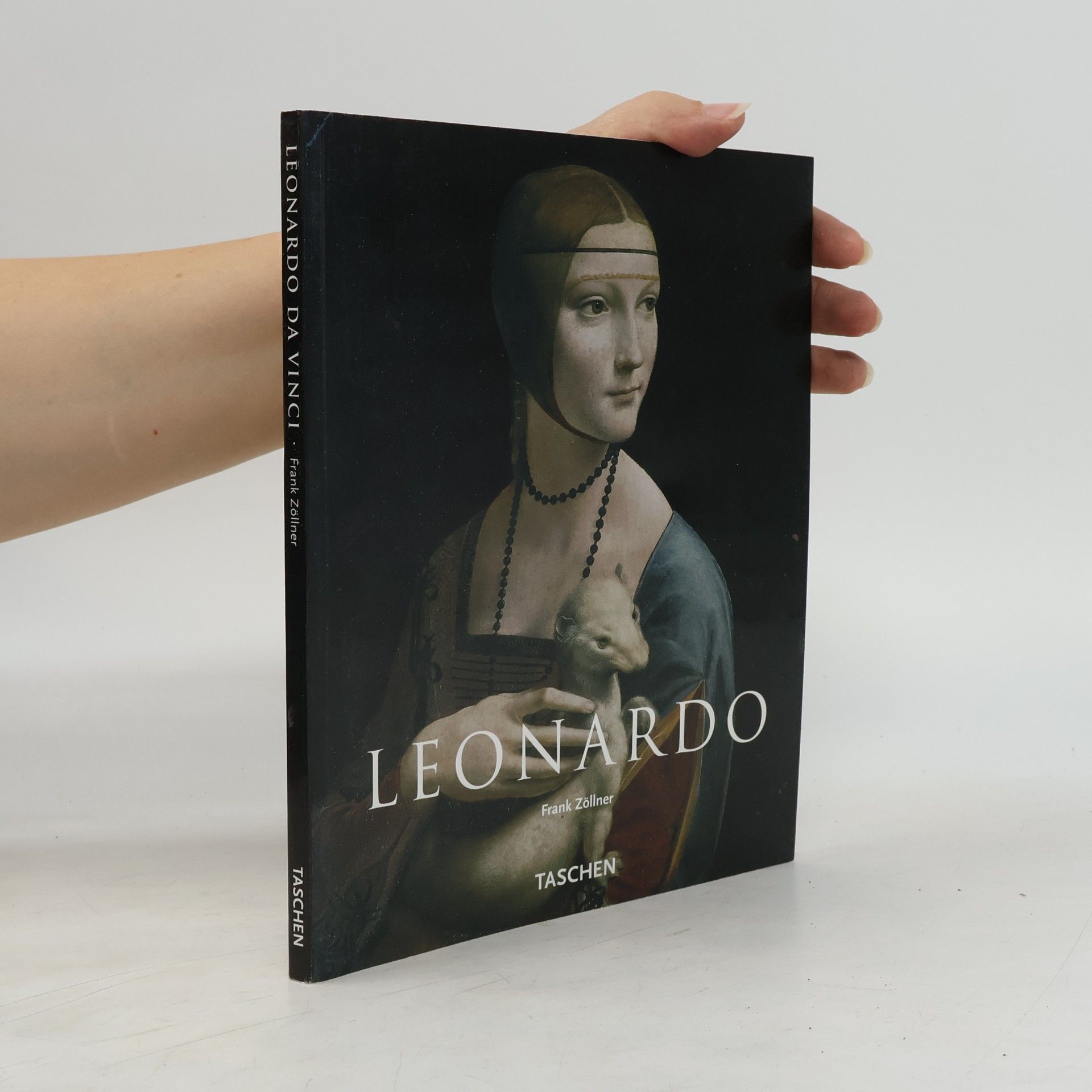 Leonardo da Vinci : 1452-1519