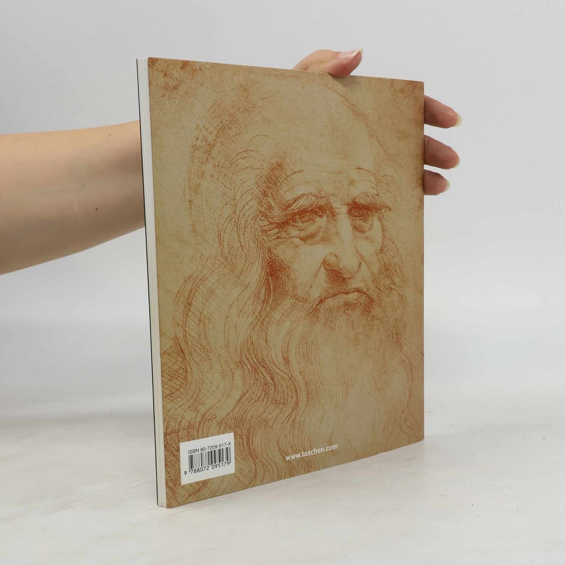 Frank Zöllner Leonardo da Vinci : 1452-1519