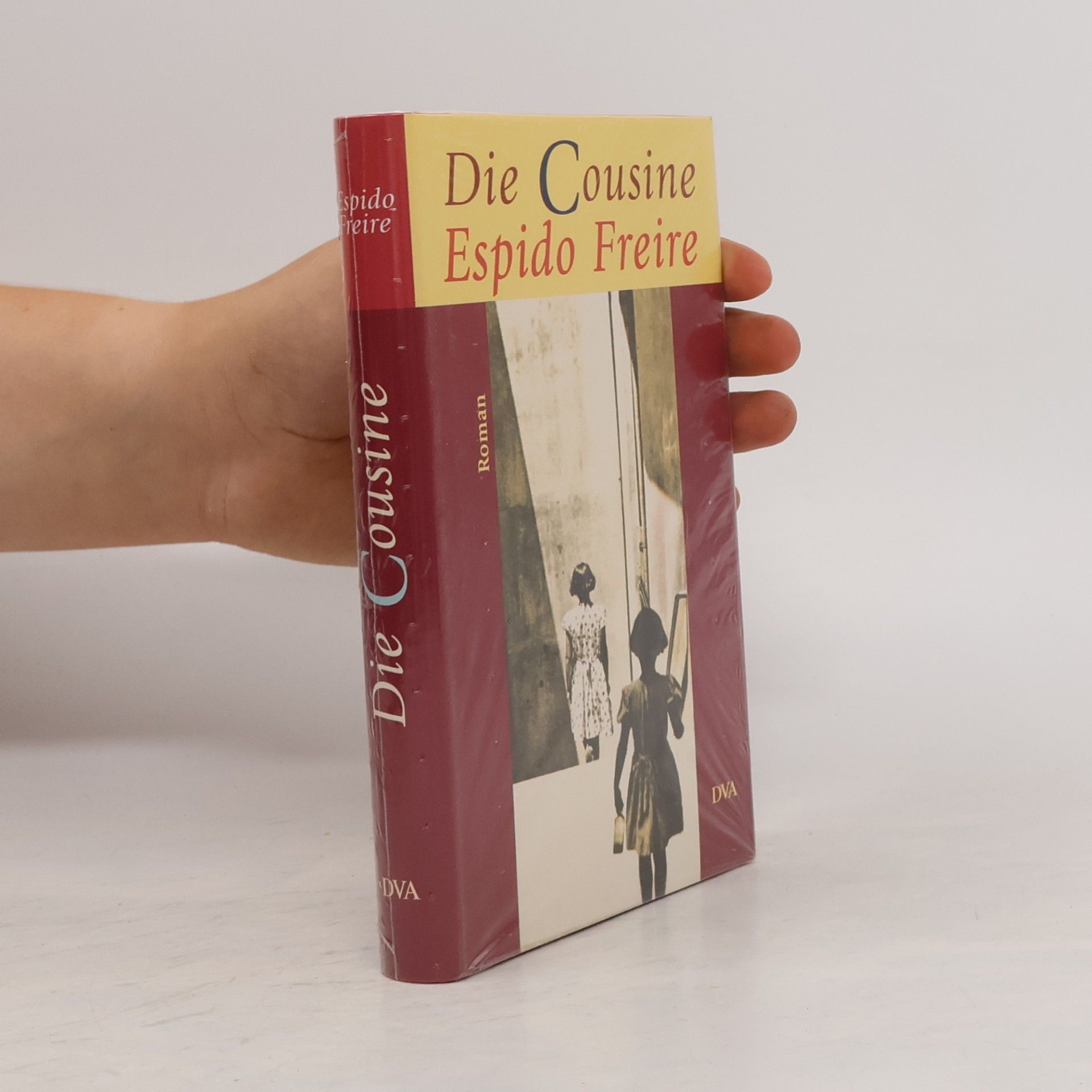 Espido Freire Die Cousine