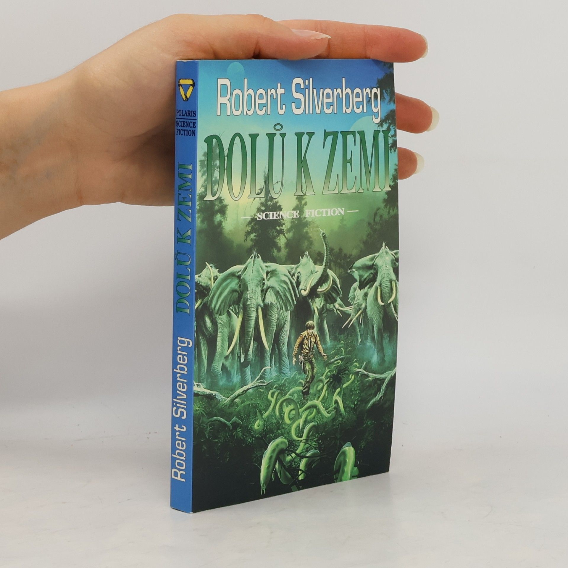 Robert Silverberg Dolů k zemi