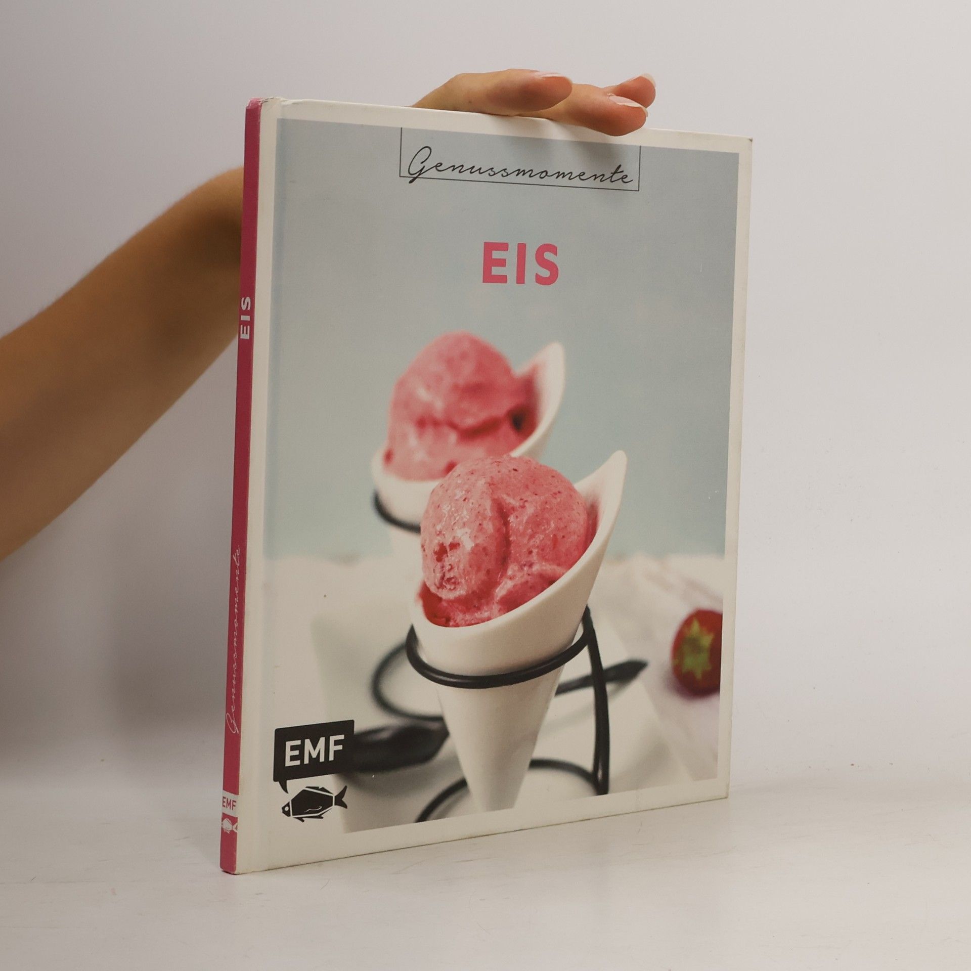 Edition Michael Fischer Genussmomente: Eis