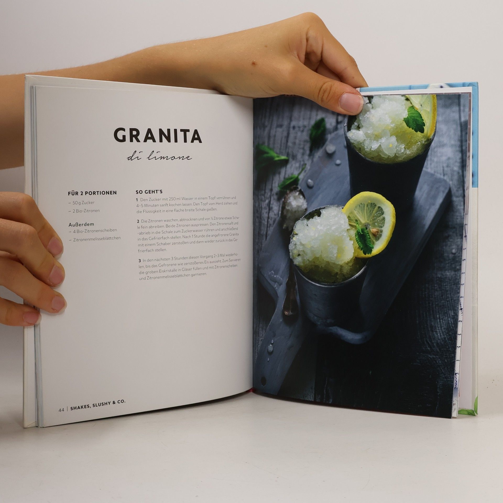 Edition Michael Fischer Genussmomente: Eis