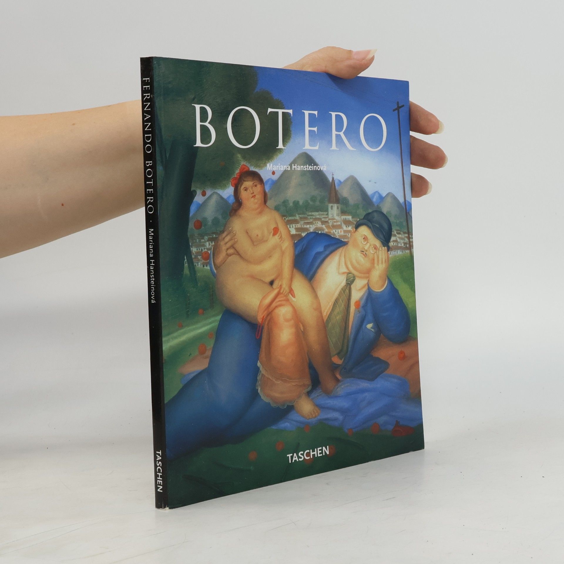 Mariana Hanstein Fernando Botero
