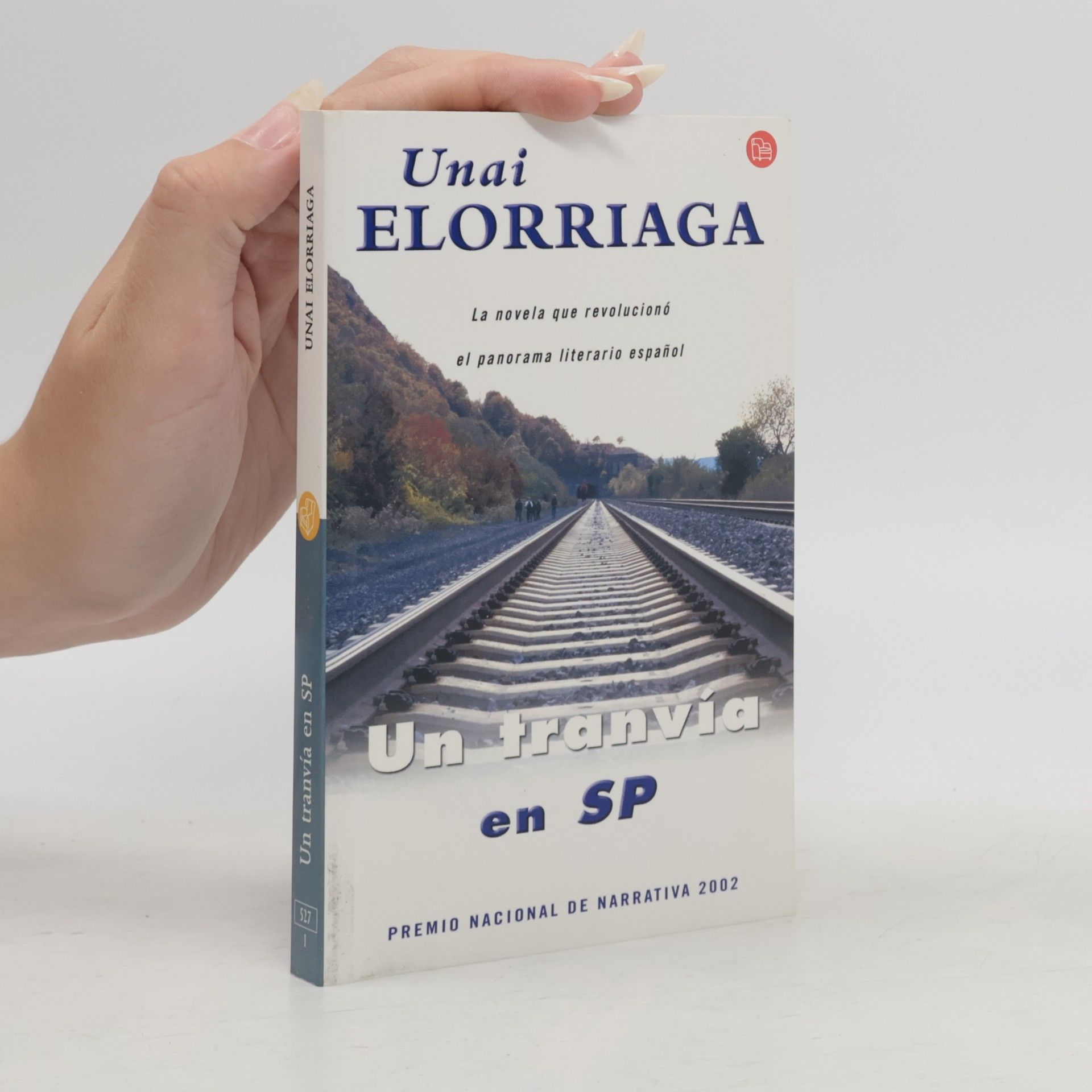 Unai Elorriaga Un tranvía en SP