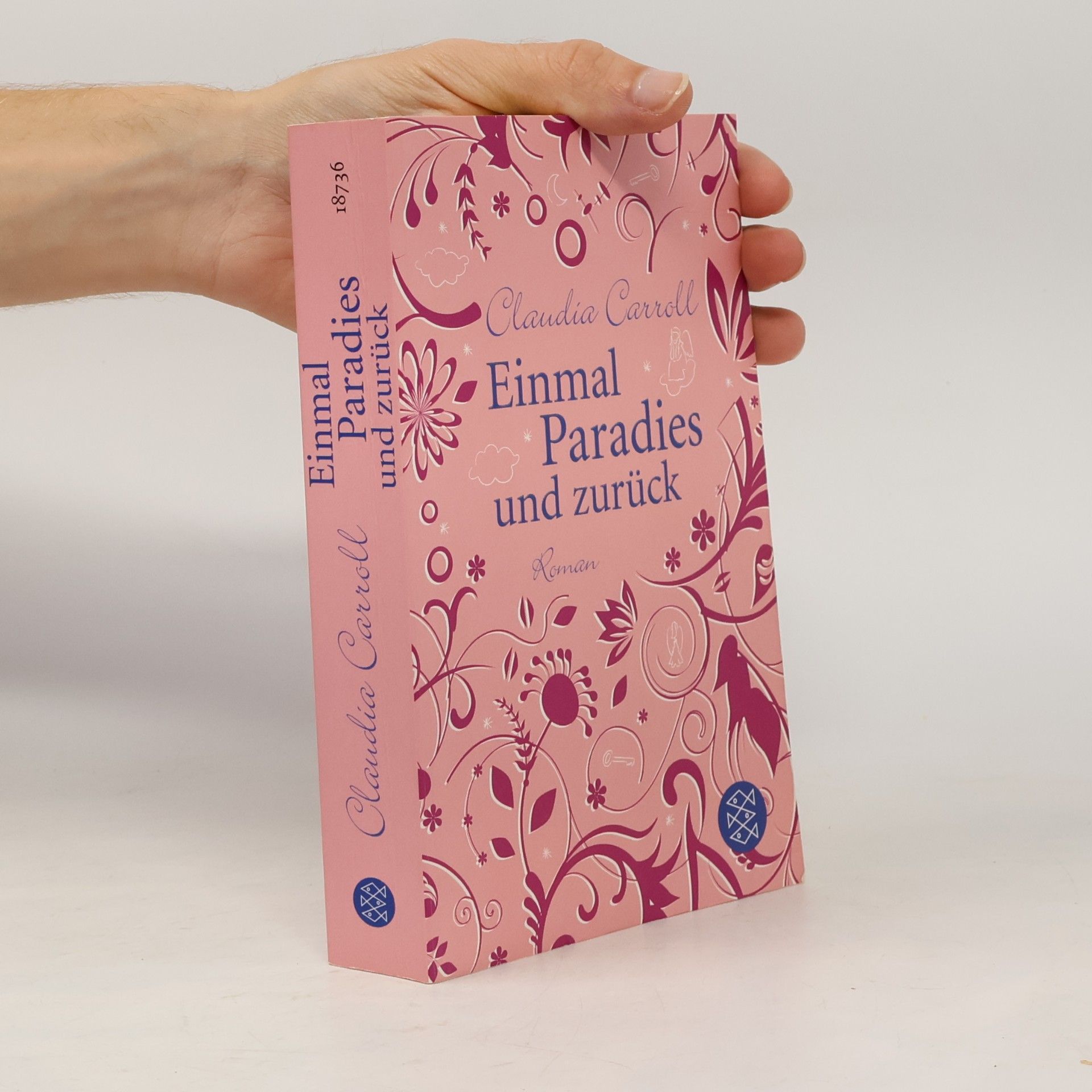 Claudia  Carroll Einmal Paradies und zurück