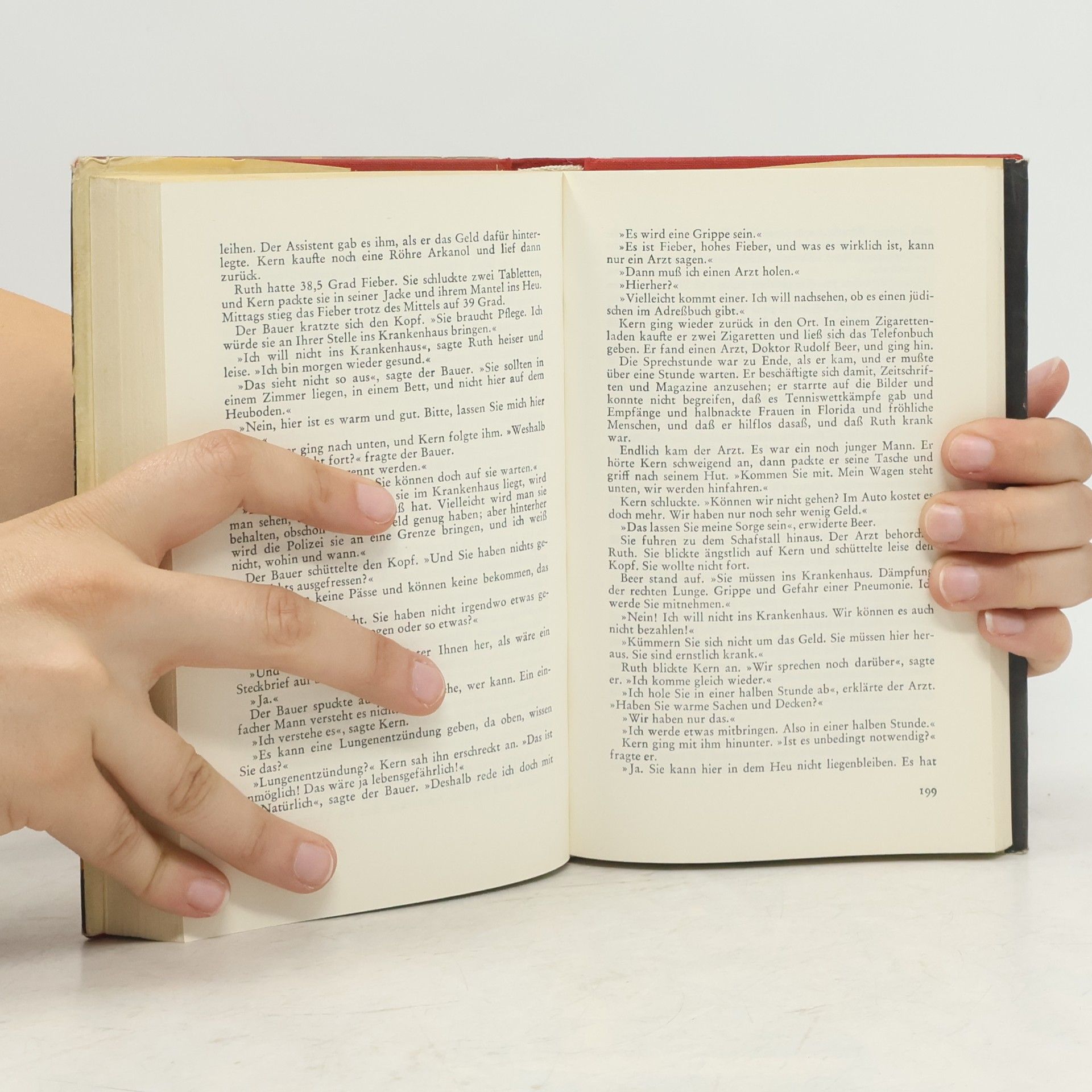 Erich Maria Remarque Liebe Deinen Nächsten