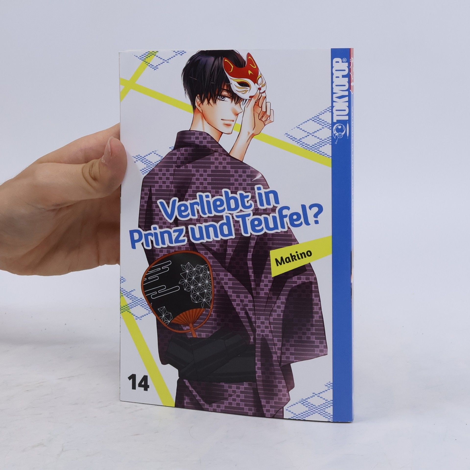 Makino Verliebt in Prinz und Teufel? 14