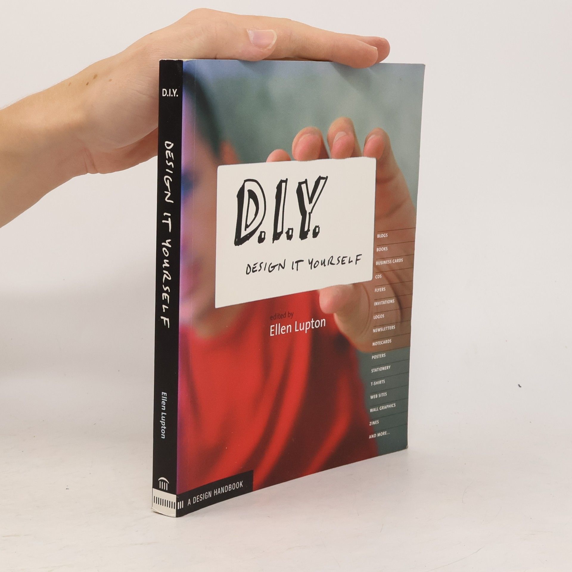 Ellen Lupton D.I.Y. design it yourself