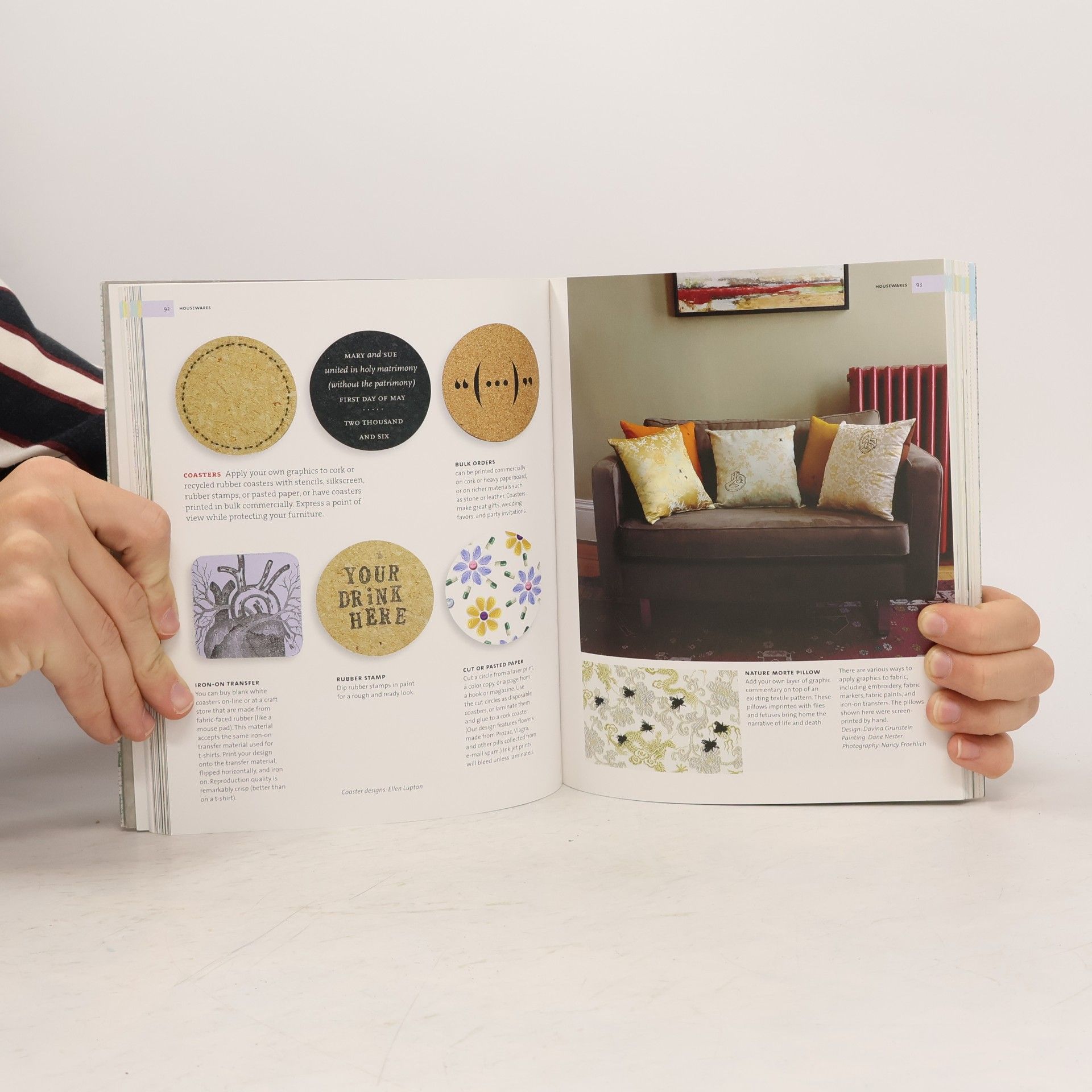 Ellen Lupton D.I.Y. design it yourself