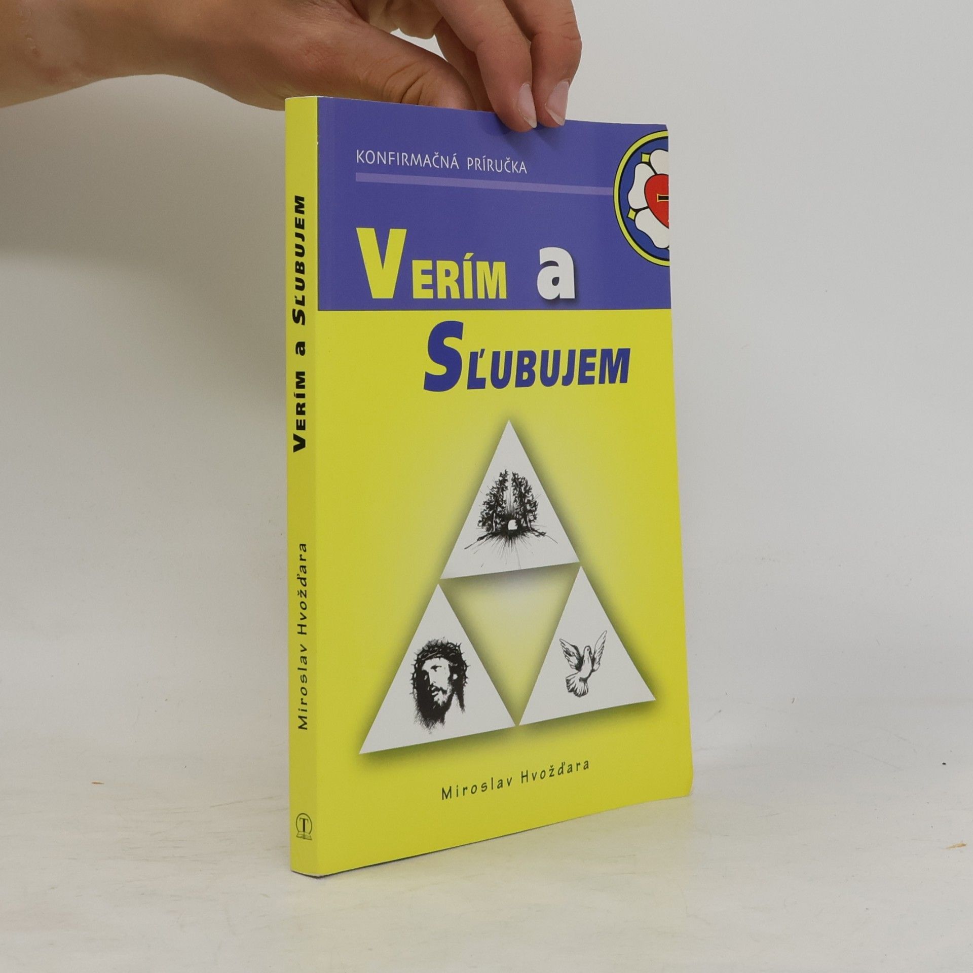 Miroslav Hvožďara Verím a Sľubujem