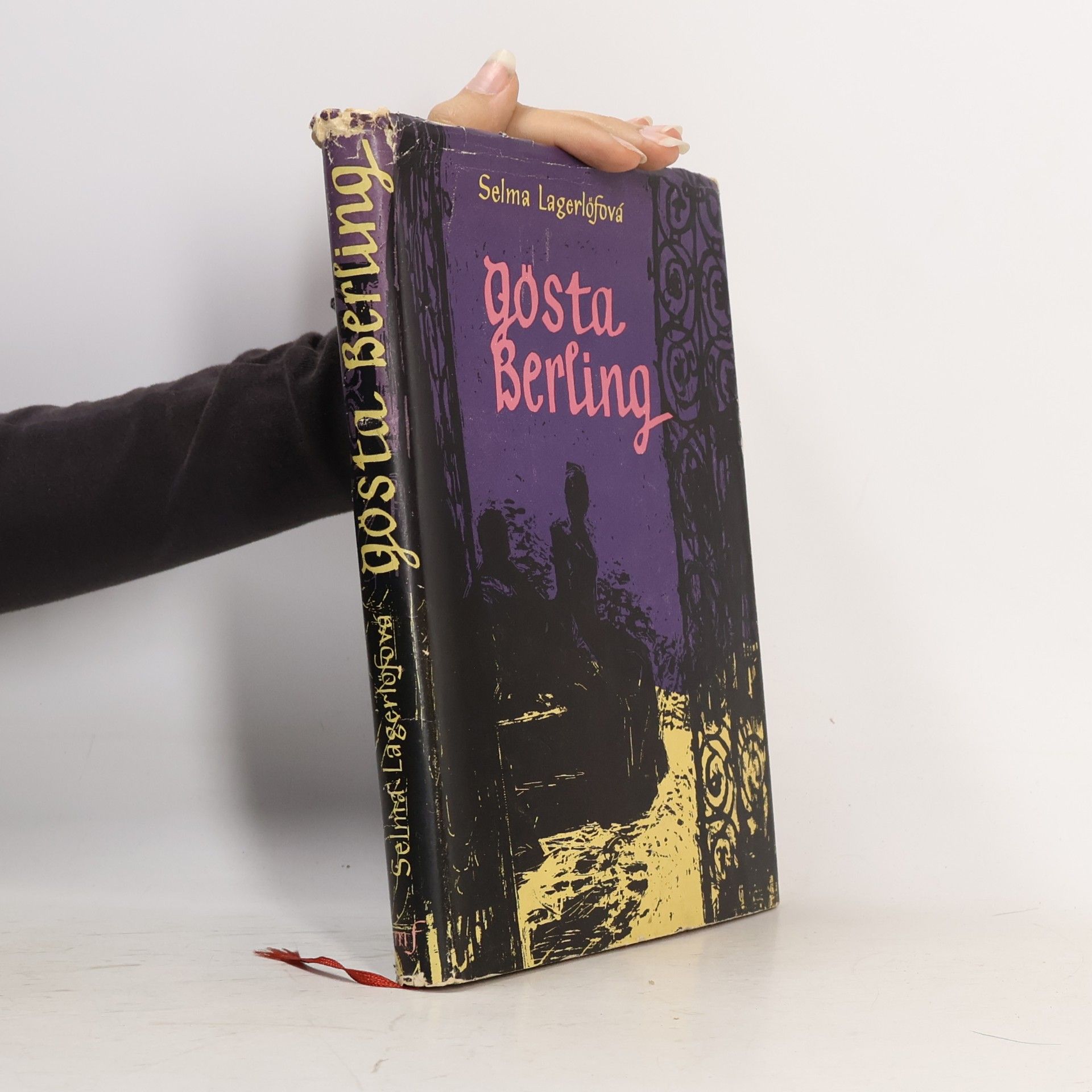 Selma Lagerlöf Gösta Berling