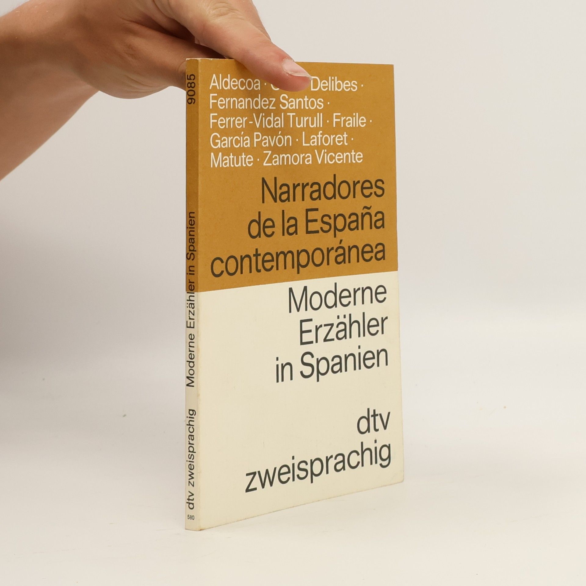 Erna Brandenberger Narradores de la España contemporánea