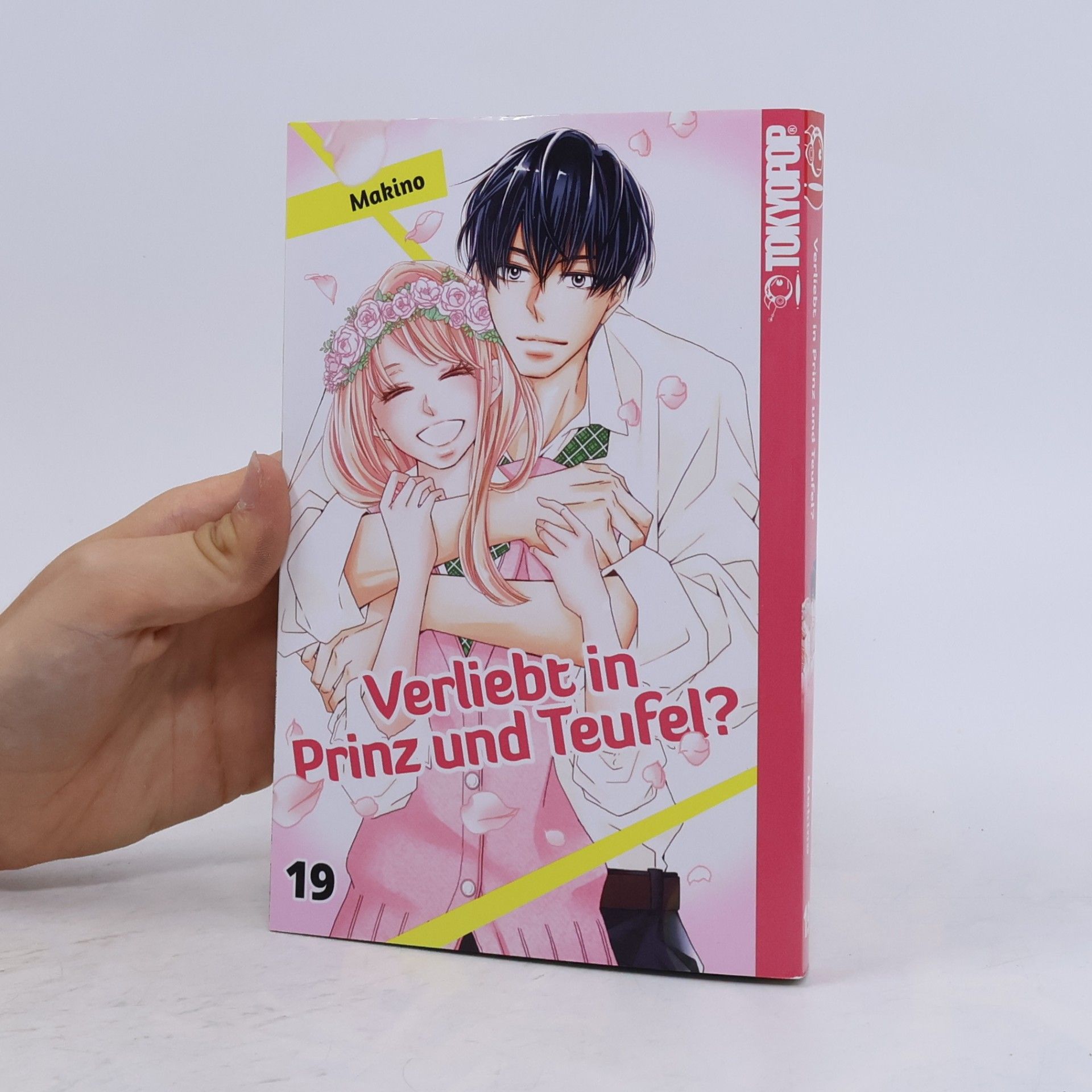 Makino Verliebt in Prinz und Teufel? 19