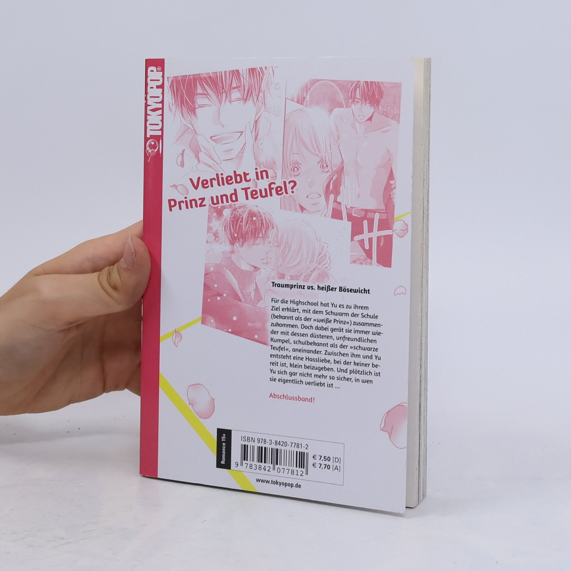 Makino Verliebt in Prinz und Teufel? 19
