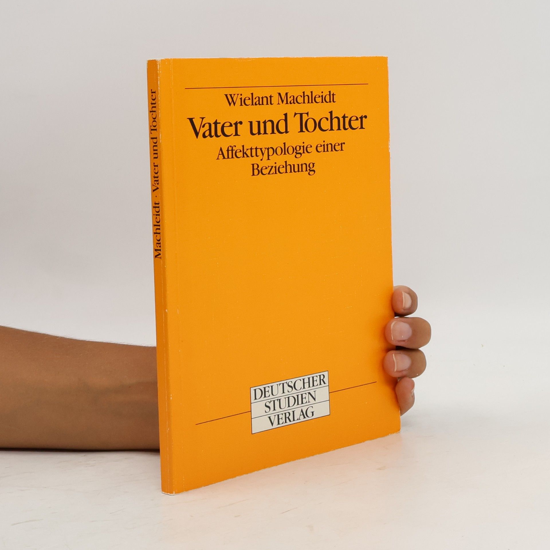 W. Machleidt Vater und Tochter