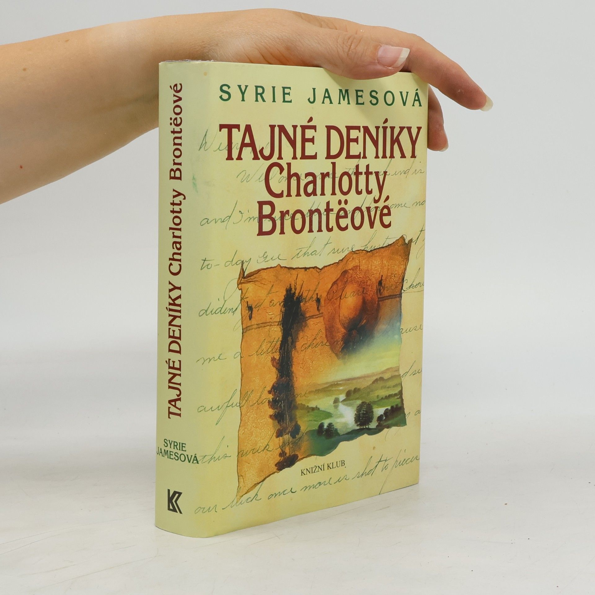 Tajné deníky Charlotty Brontëové