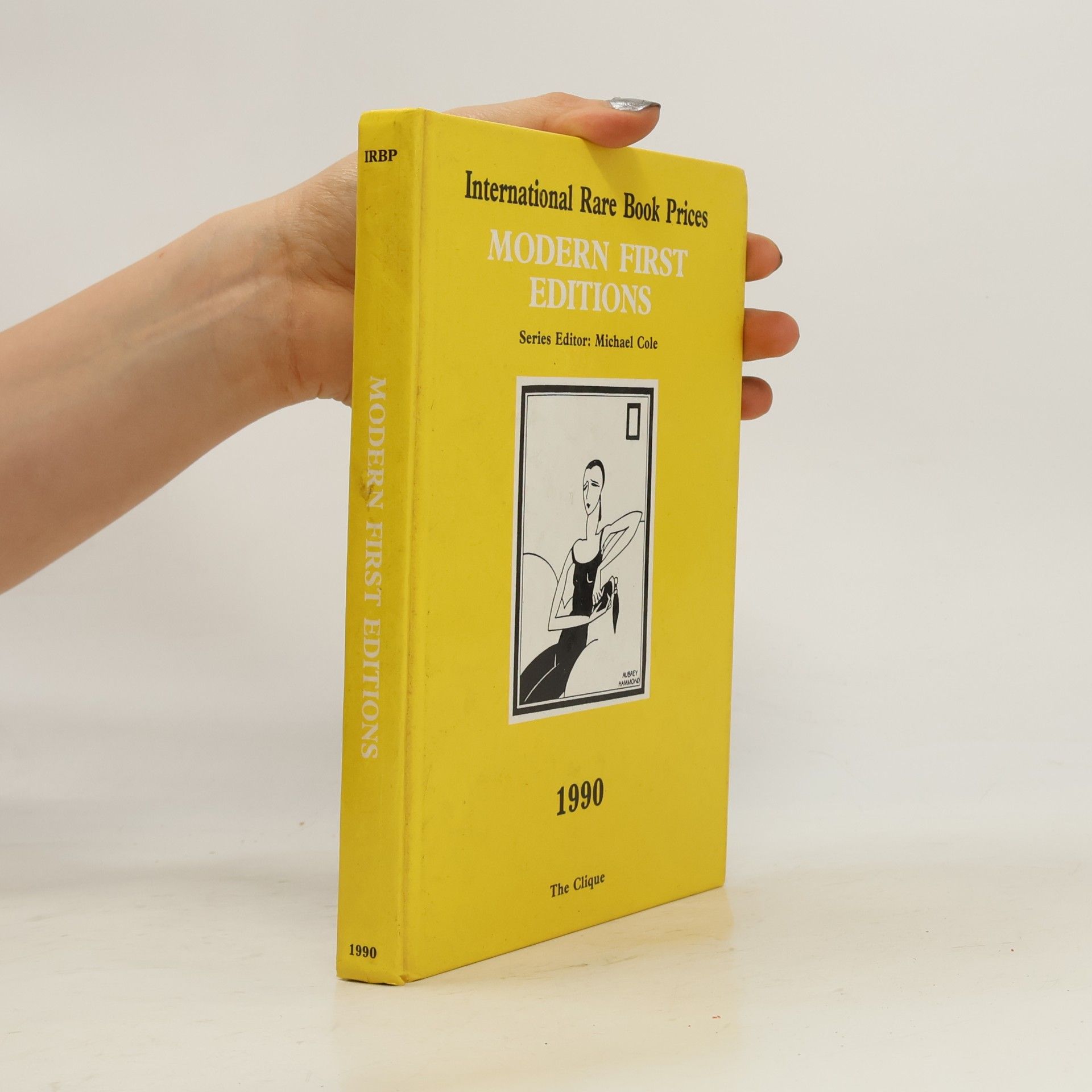 Angela Campbell International Rare Book Prices - 1989: Modern First Editions