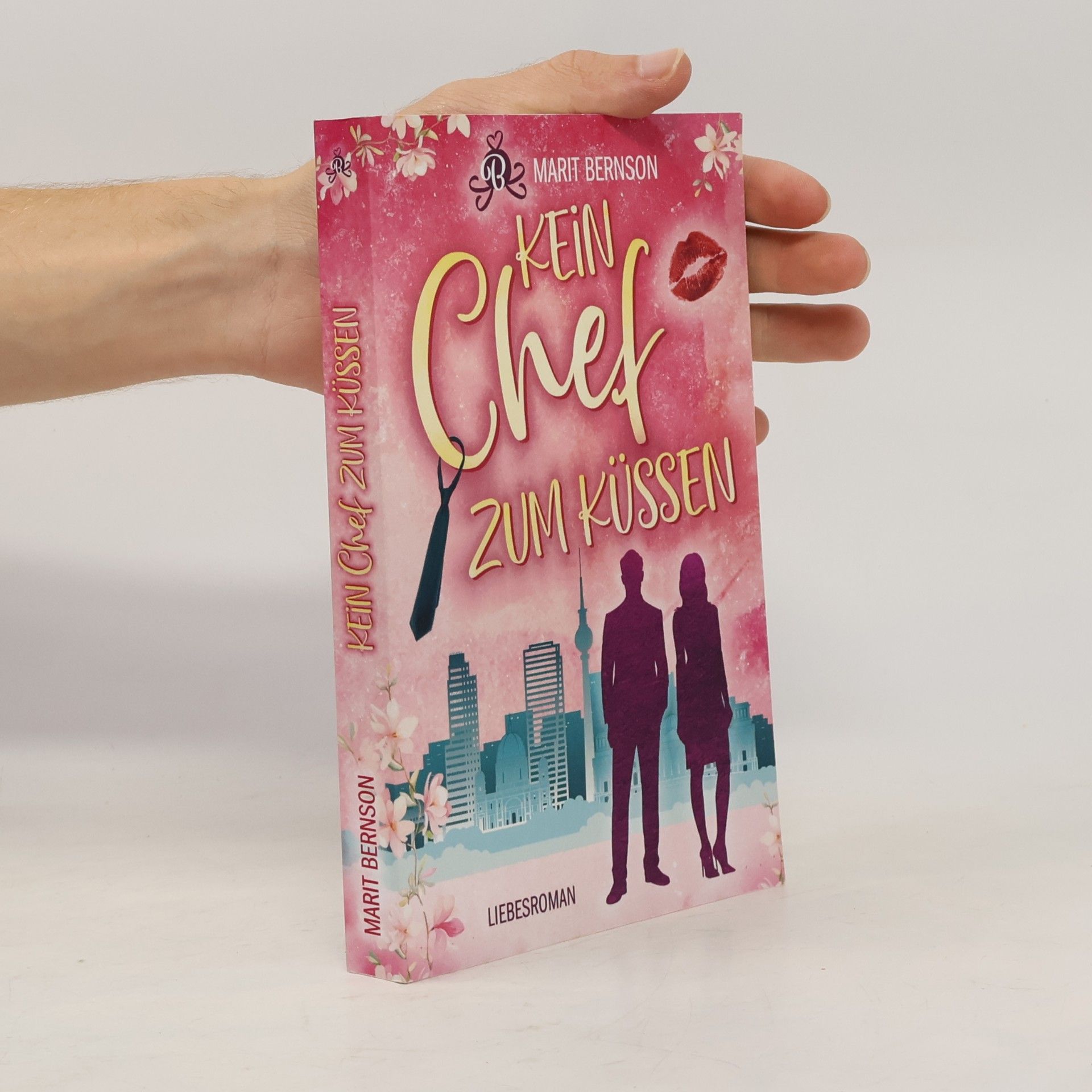 Marit Bernson Kein Chef zum Küssen