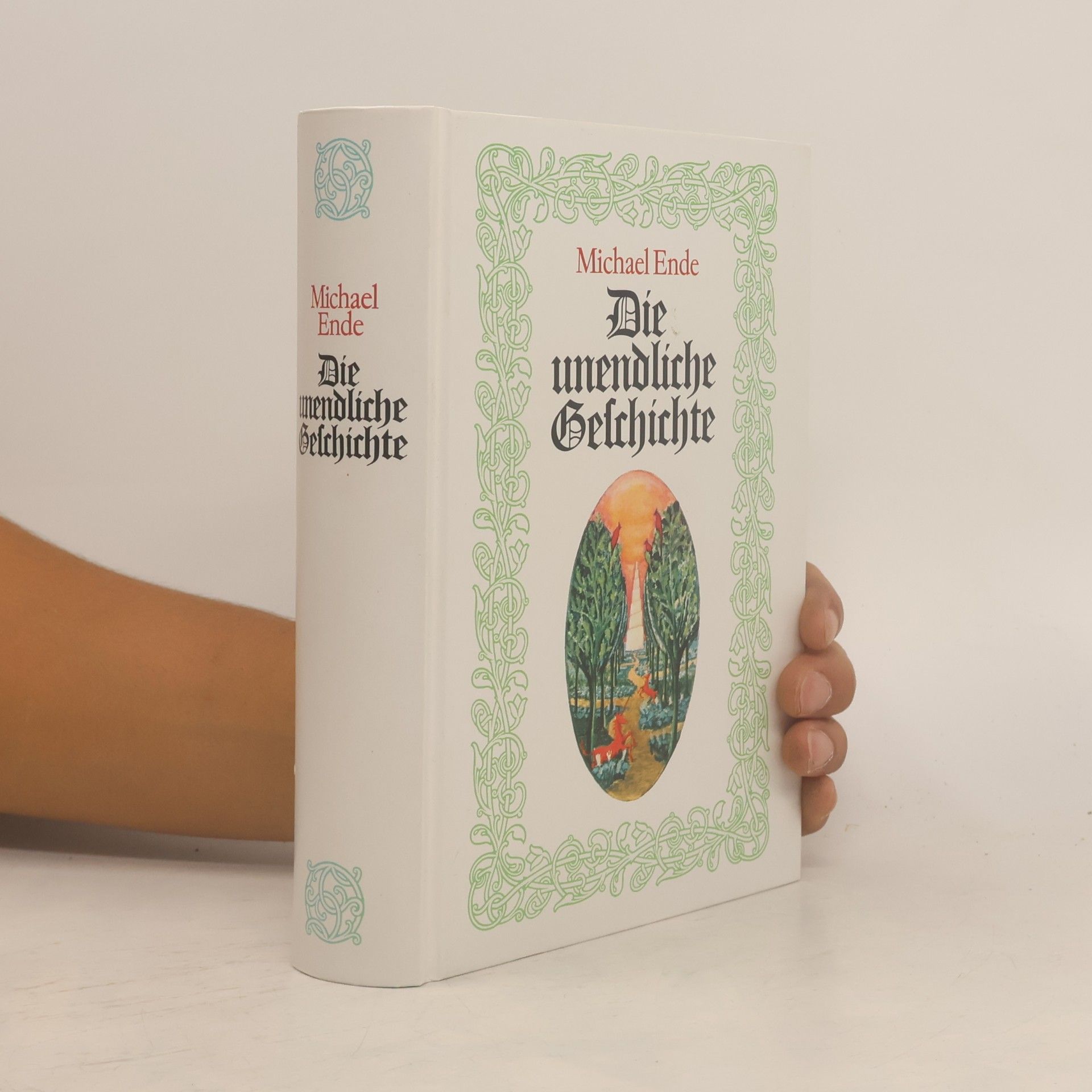 Michael Ende Die unendliche Geschichte