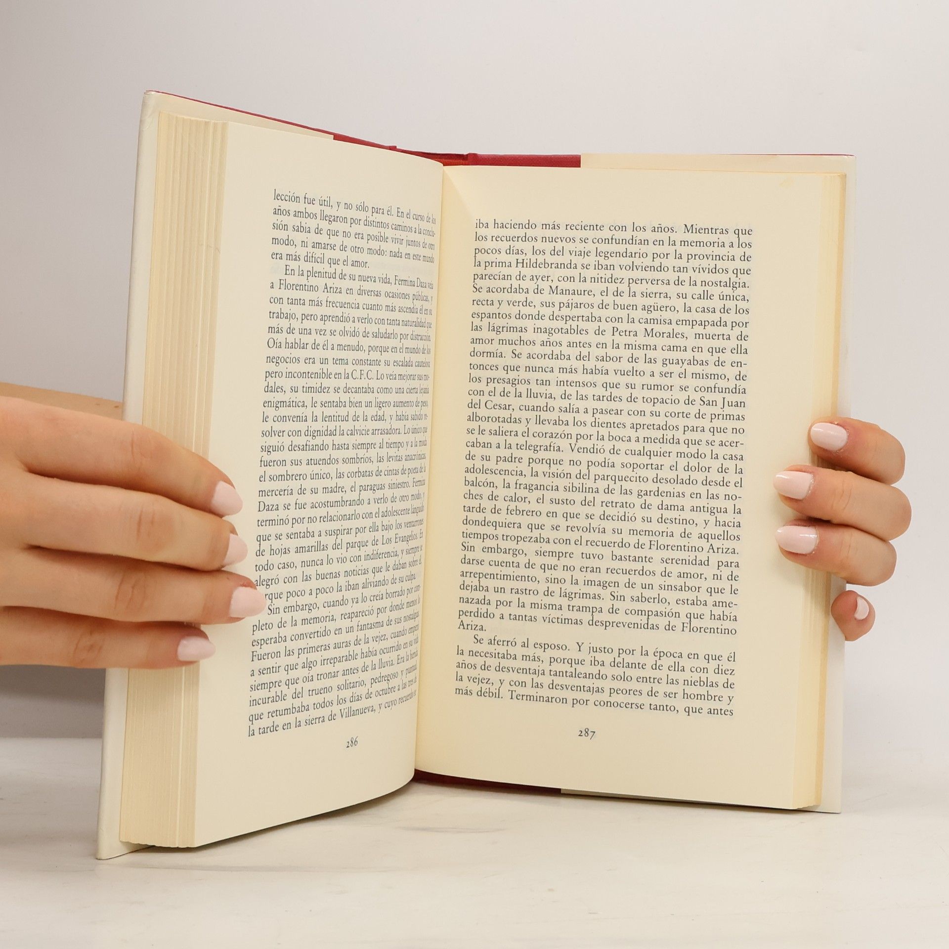 Gabriel García Márquez El amor en los tiempos del cólera