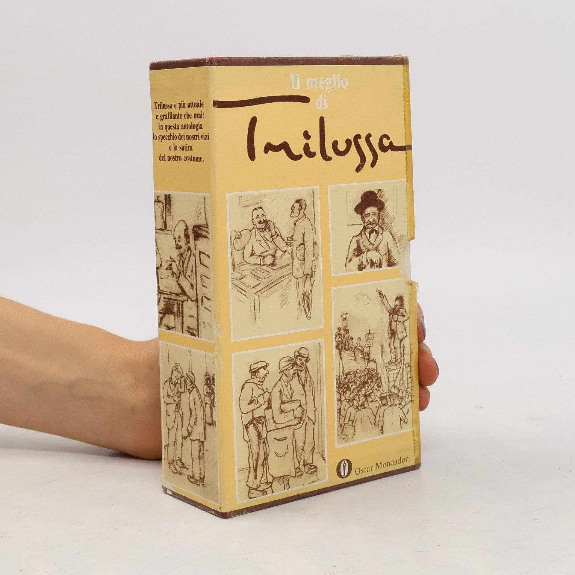 Trilussa Il meglio di Trilussa