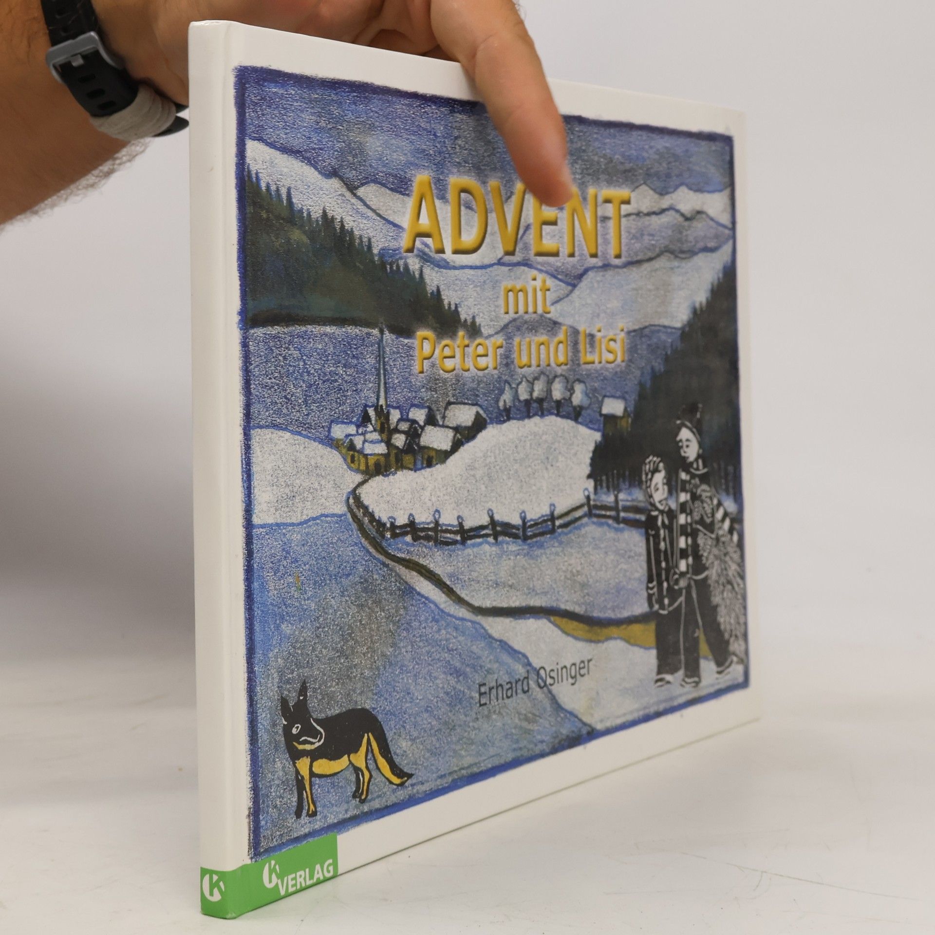 Advent mit Peter und Lisi