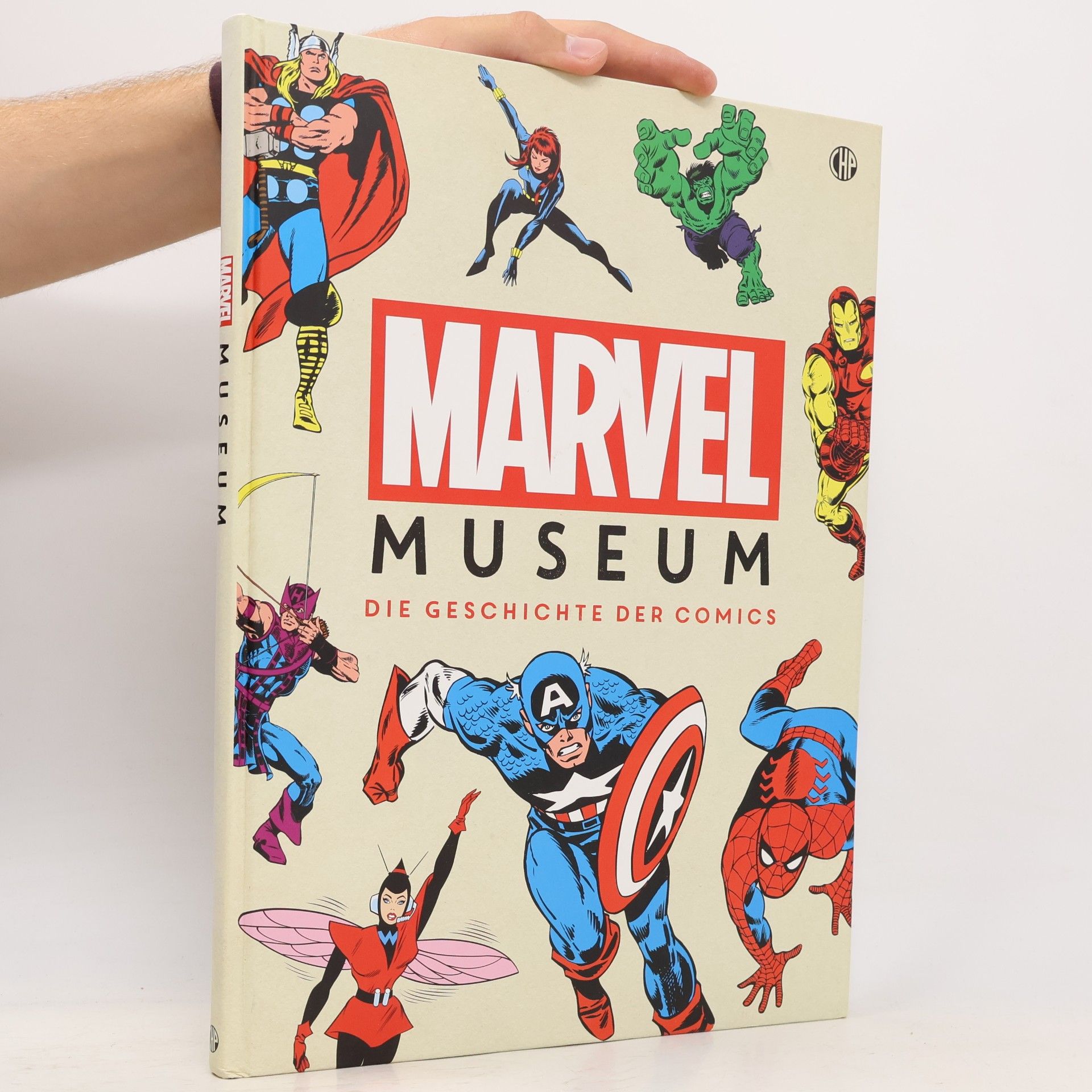 Autorenkollektiv Marvel Museum