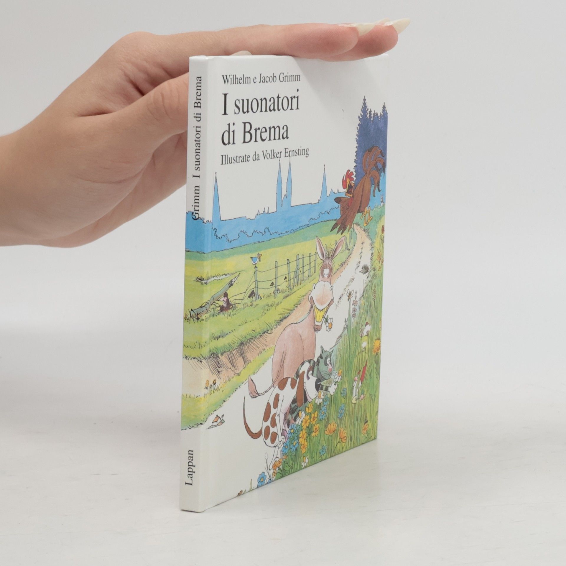 Jacob Grimm I suonatori di Brema