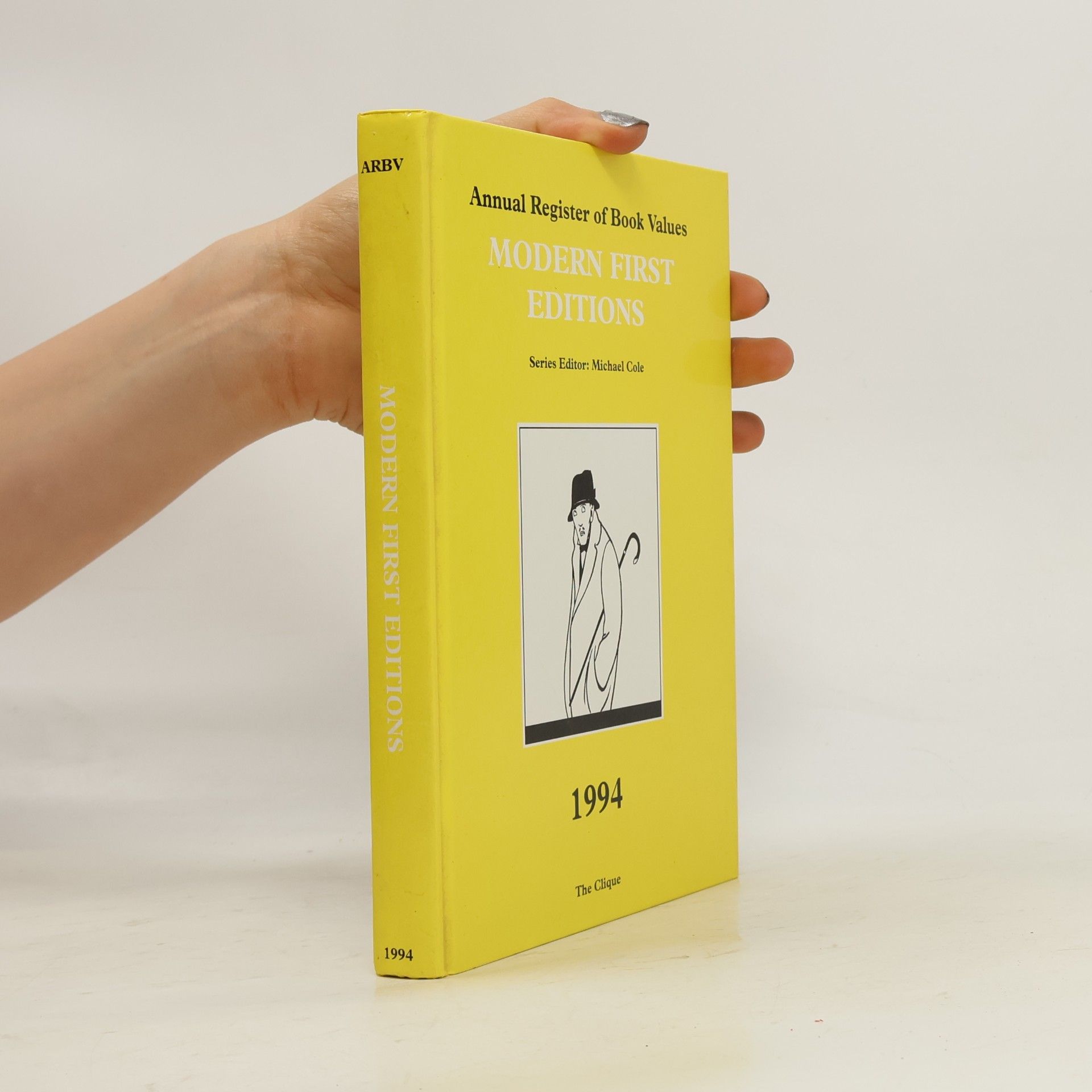 Modern First Editions