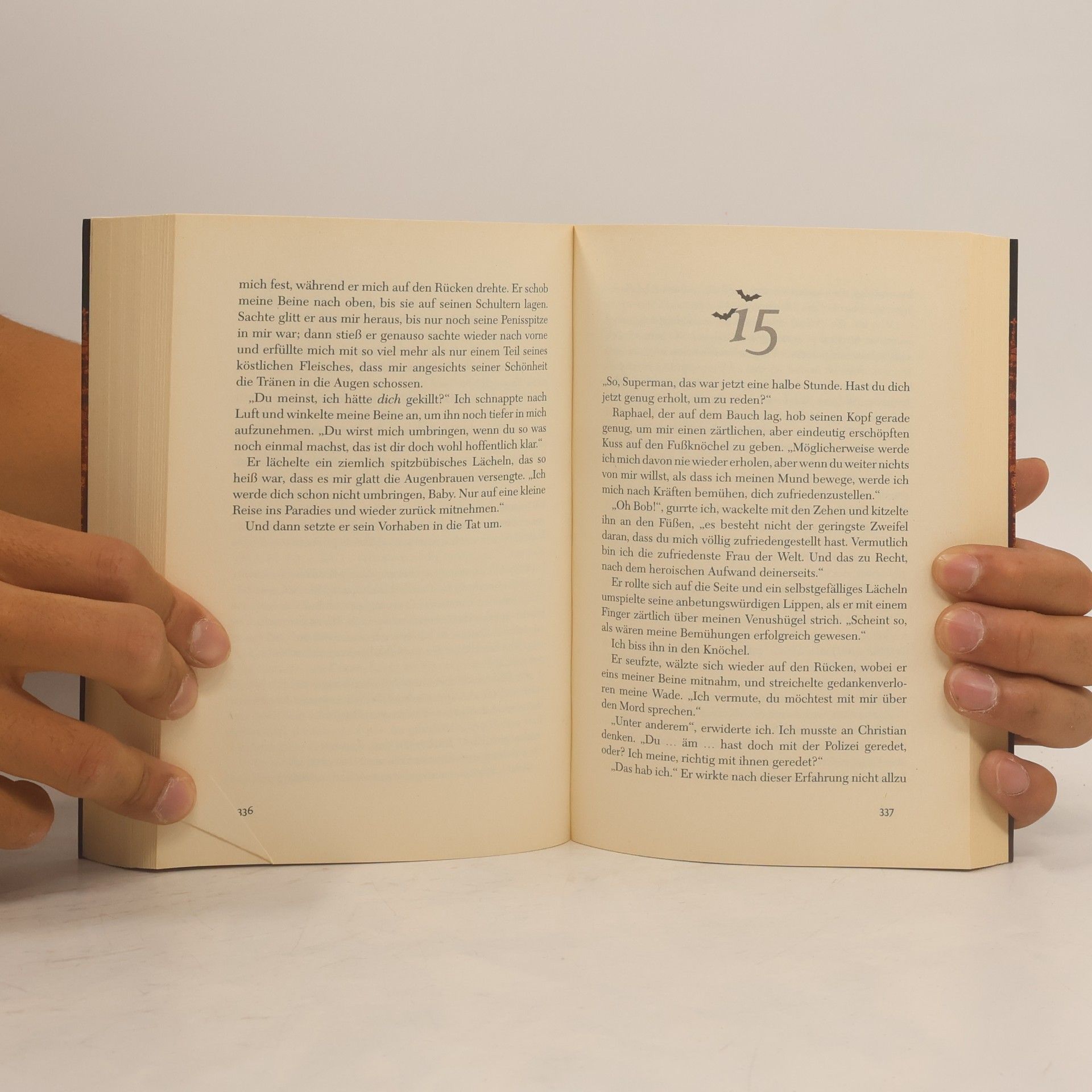 Katie MacAlister Blind Date mit einem Vampir