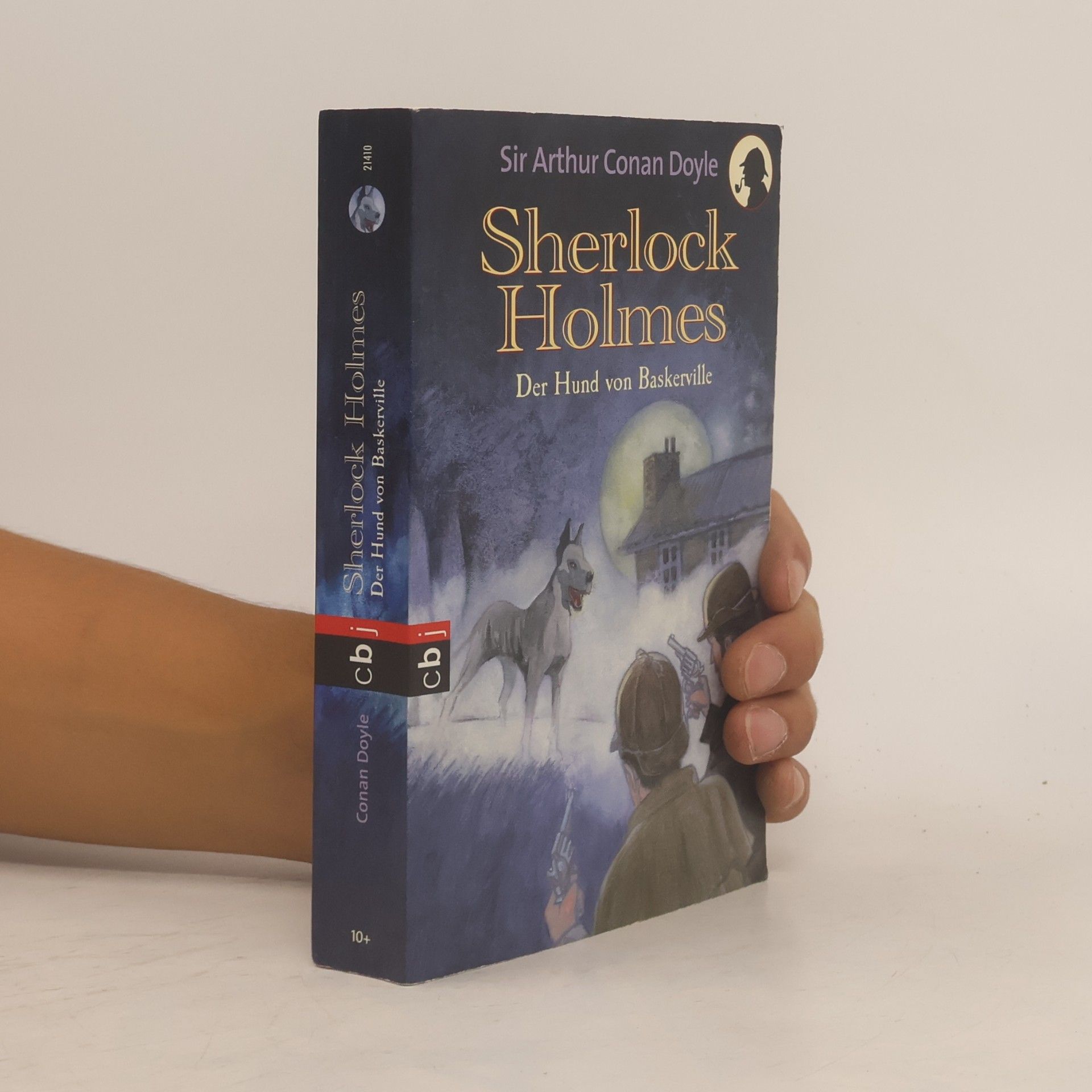 Arthur Conan Doyle Sherlock Holmes. Der Hund von Baskerville