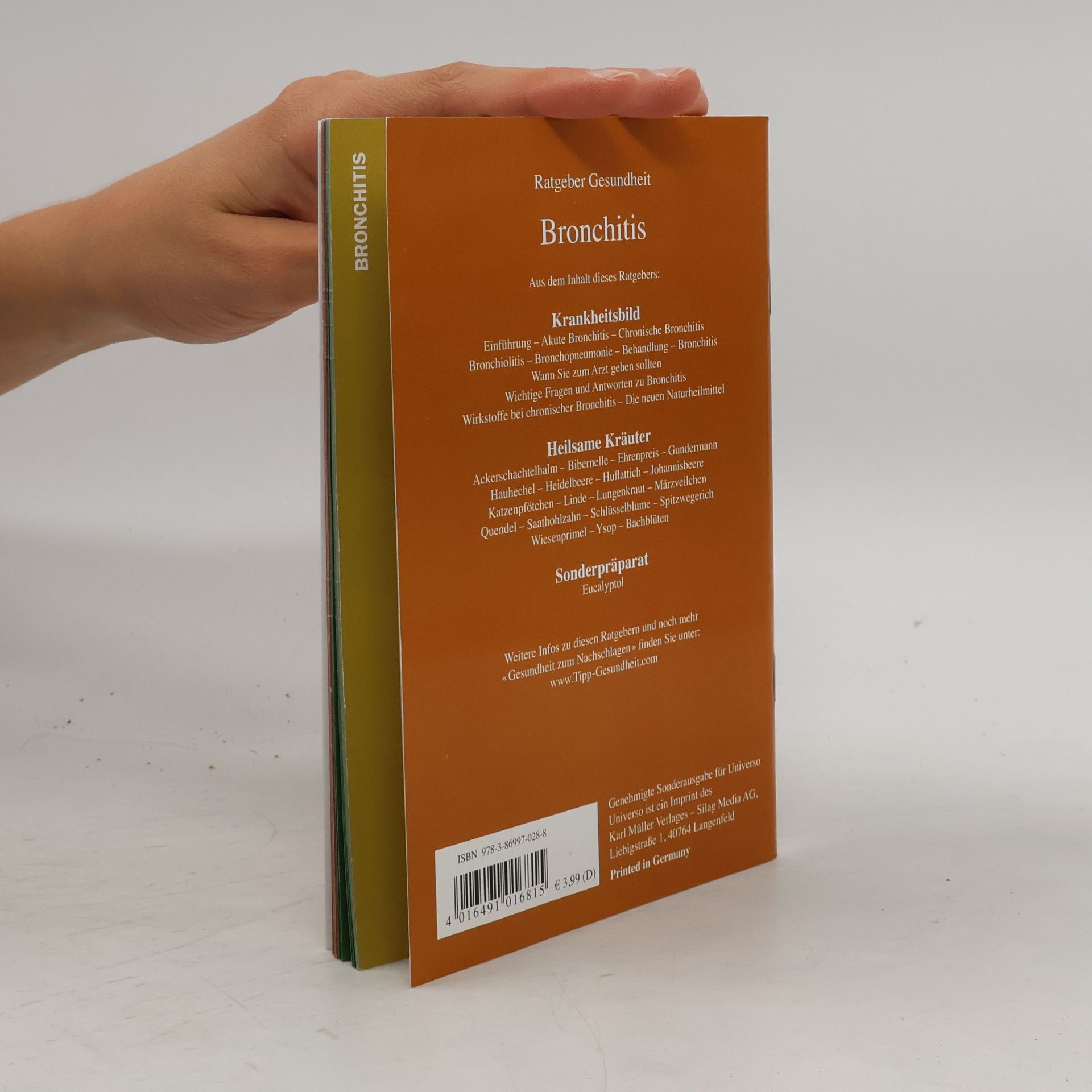 kolektiv Bronchitis