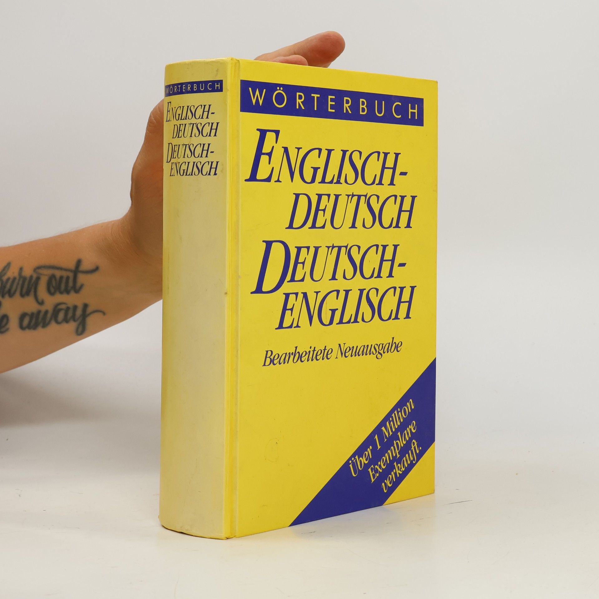 Various authors Wörterbuch. Englisch-Deutsch. Deutsch-Englisch