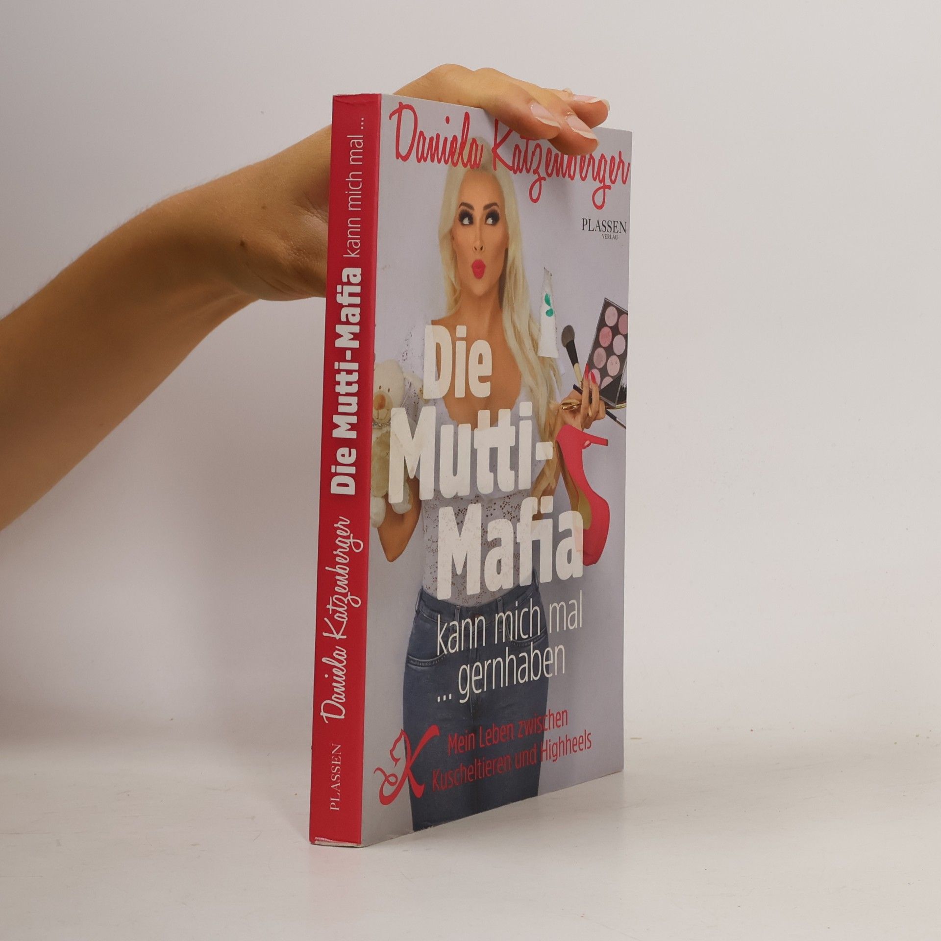 Die Mutti-Mafia: kann mich mal ... gernhaben