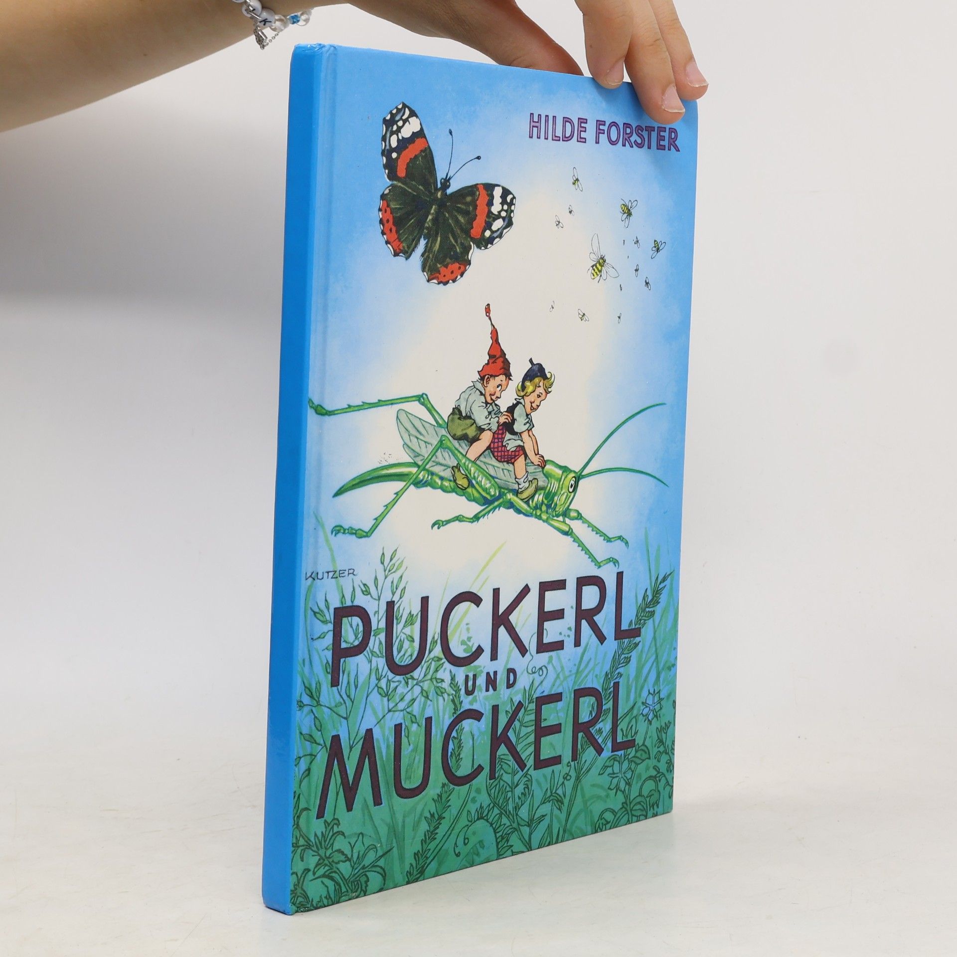 Puckerl und Muckerl