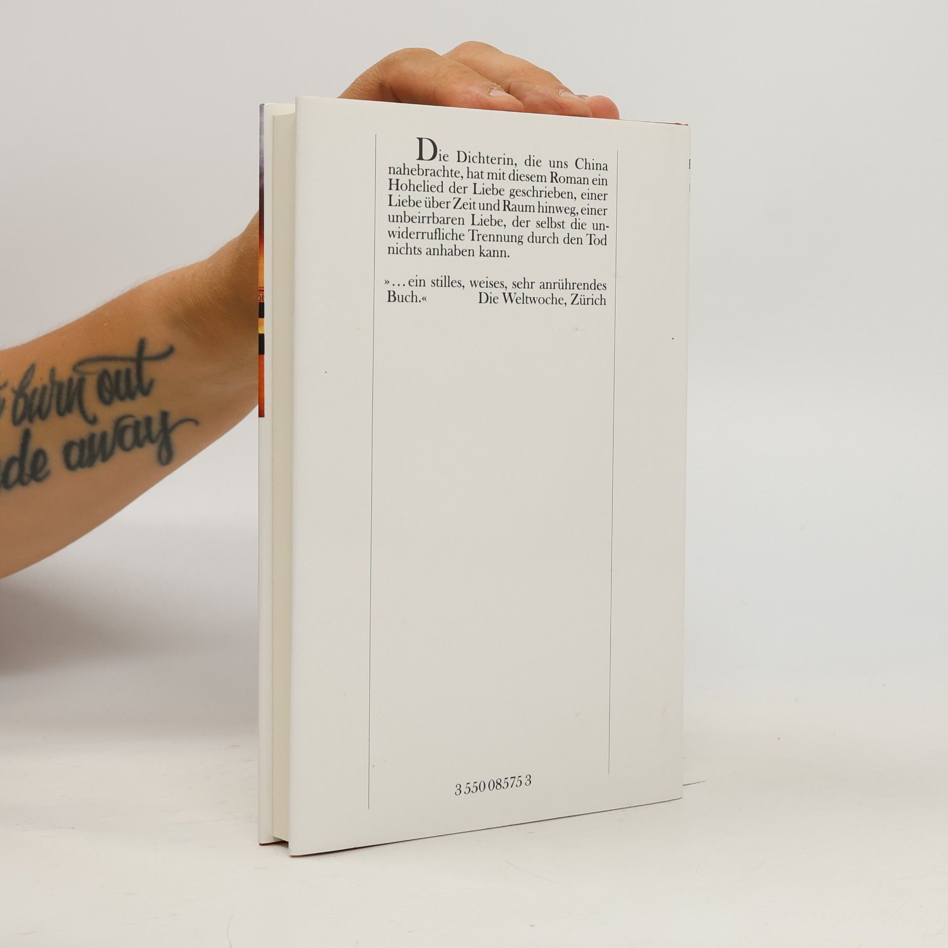 Pearl S. Buck Über allem die Liebe