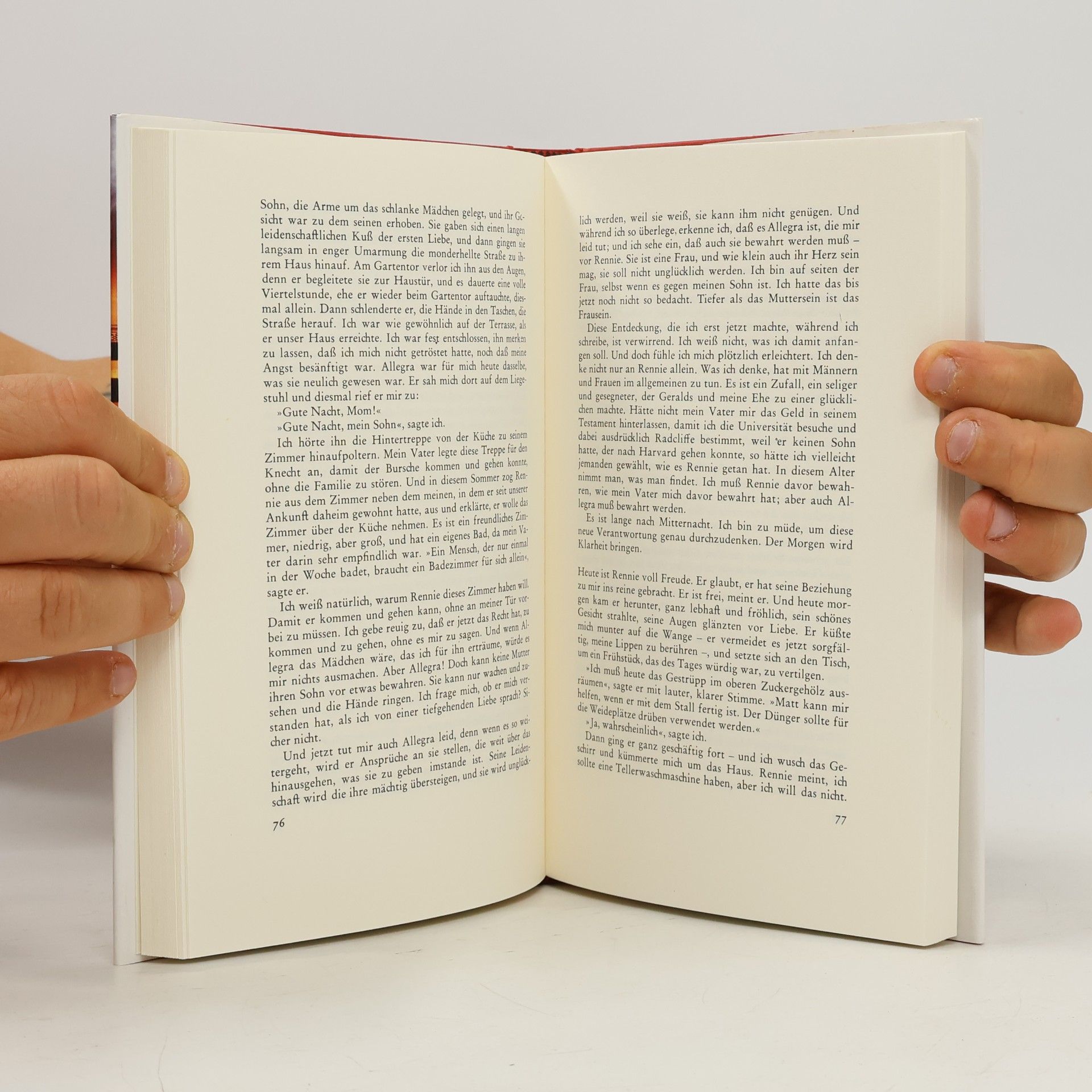 Pearl S. Buck Über allem die Liebe