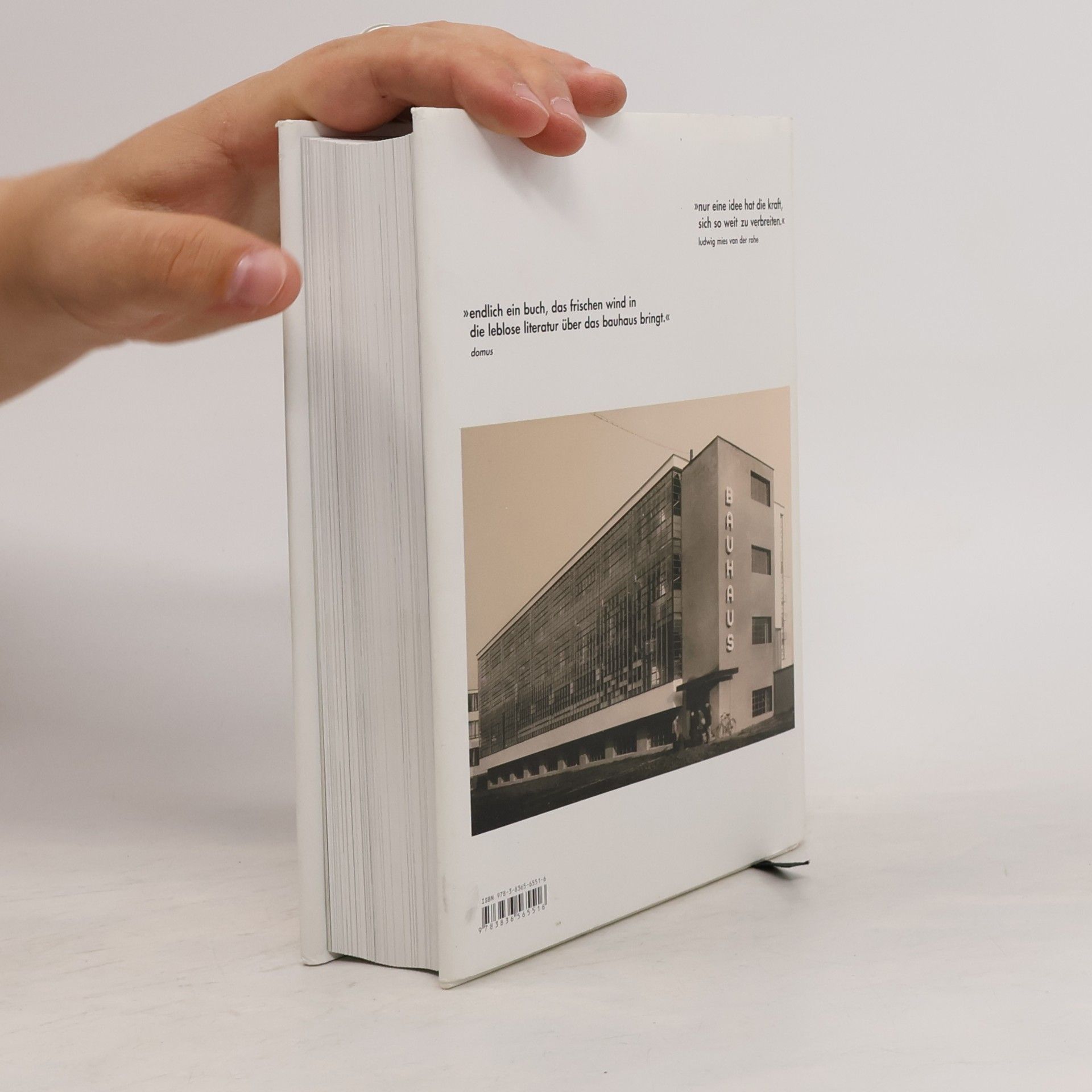 Magdalena Droste Bauhaus