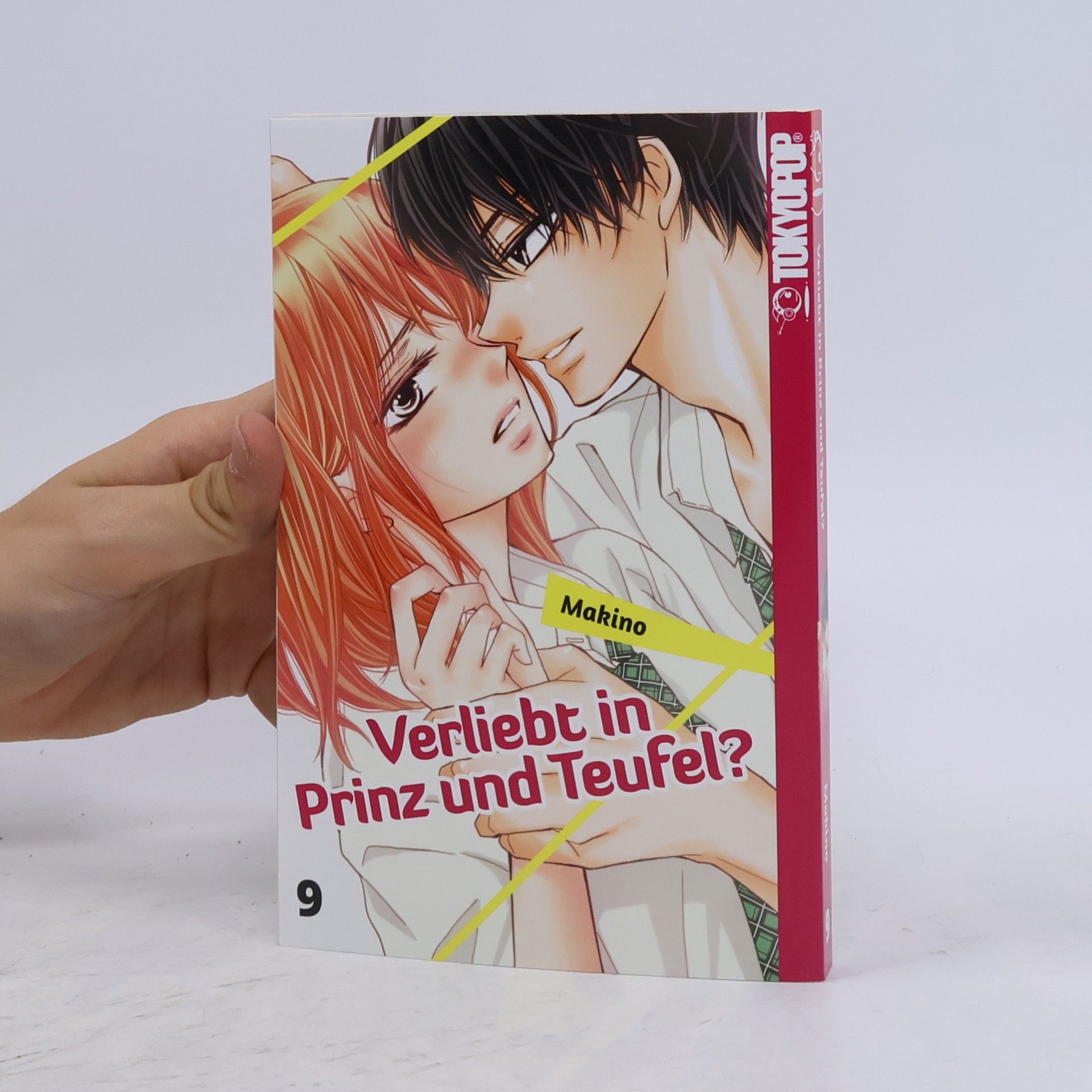 Makino Verliebt in Prinz und Teufel? 09