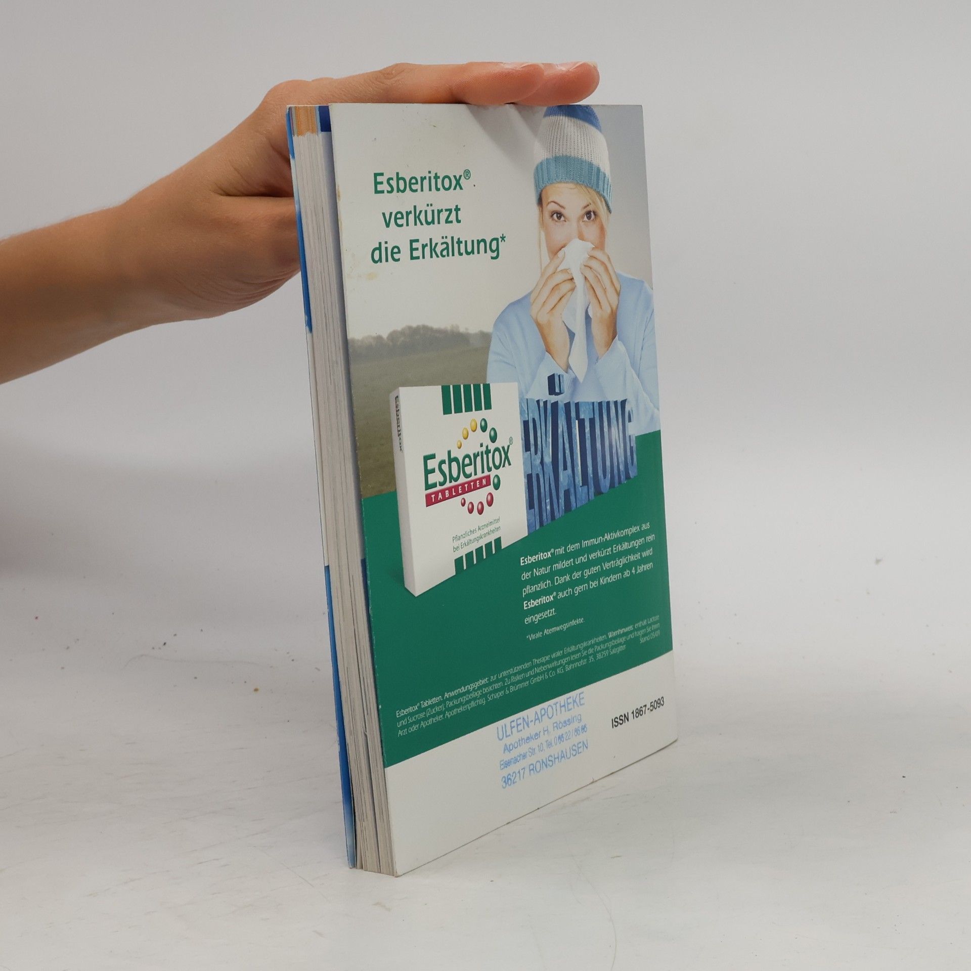 kolektiv Gesund Werden und Bleiben Ratgeber Pharmazie und Gesundheit 2010