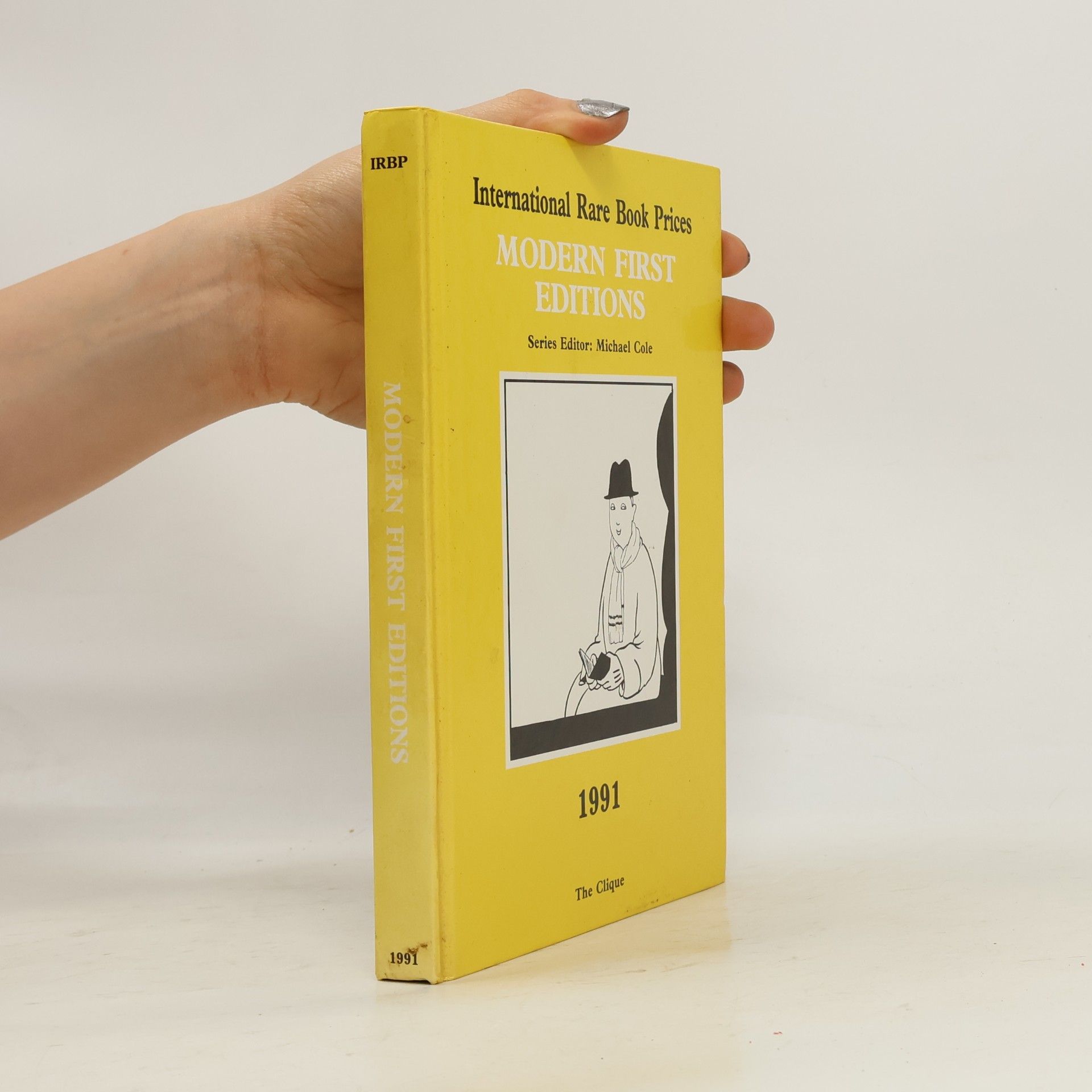 Michael Cole International Rare Book Prices - Modern First Editions