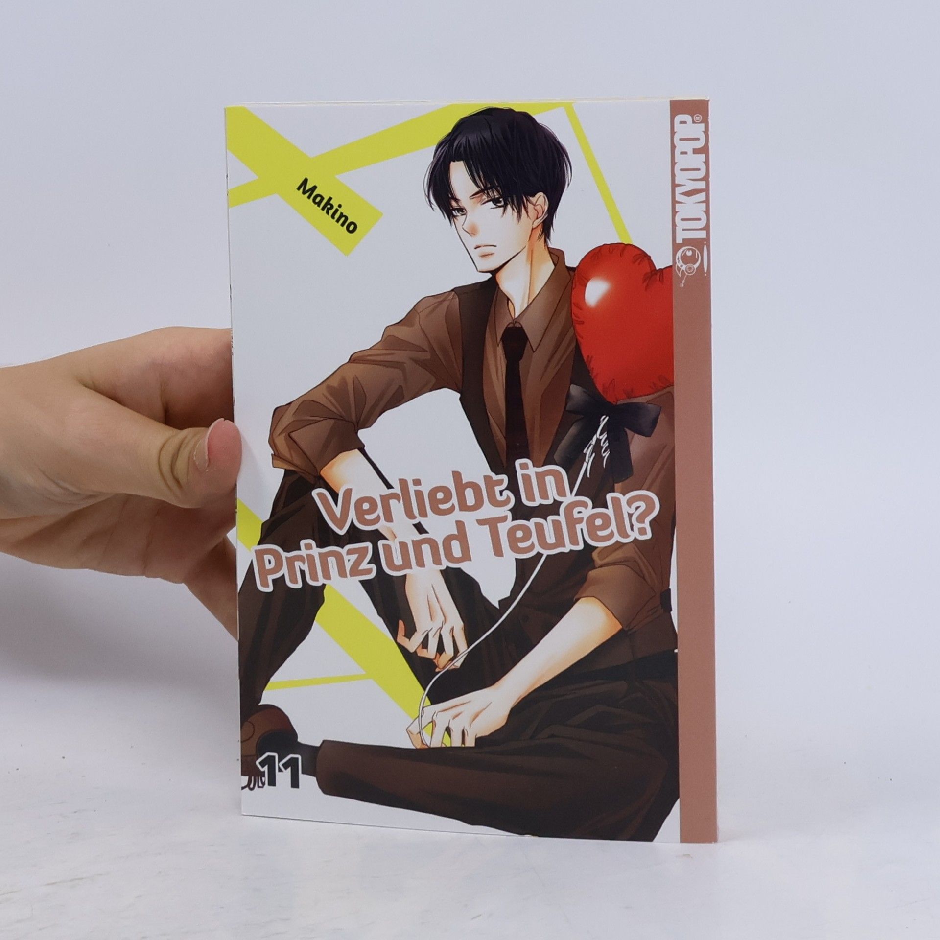 Makino Verliebt in Prinz und Teufel? 11