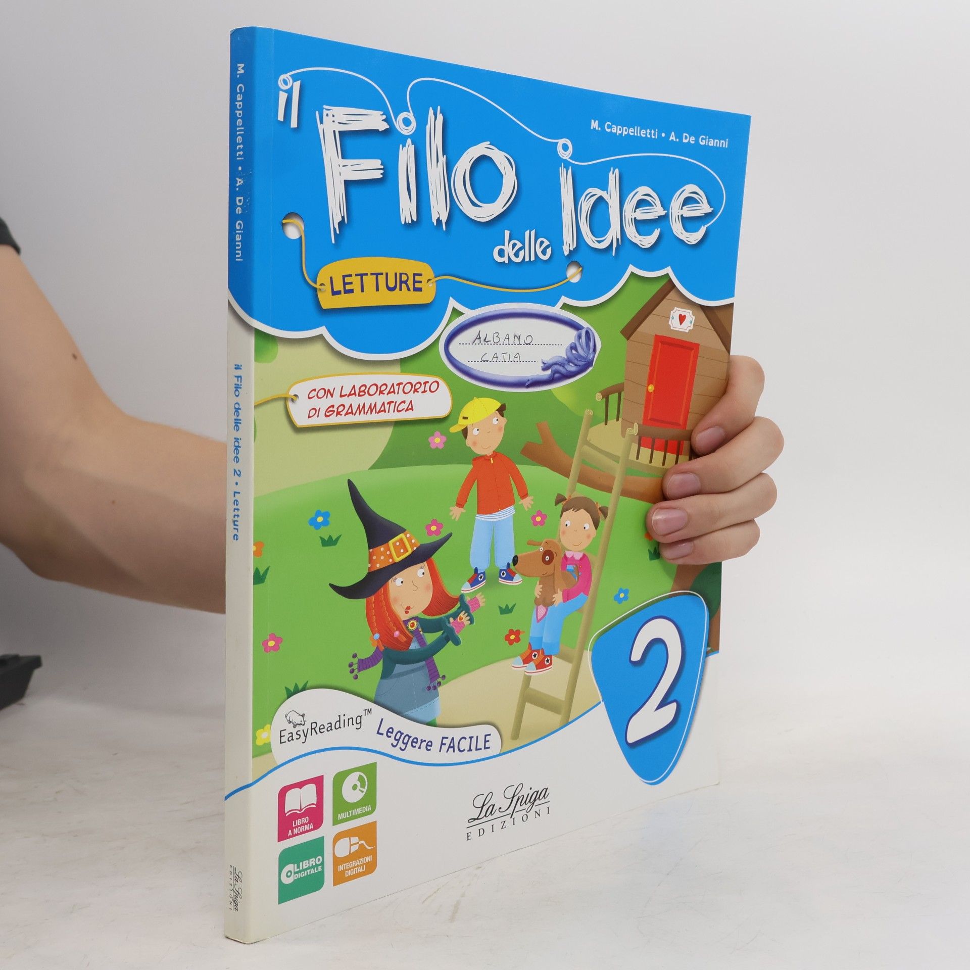 Il Filo delle Idee: Letture 2