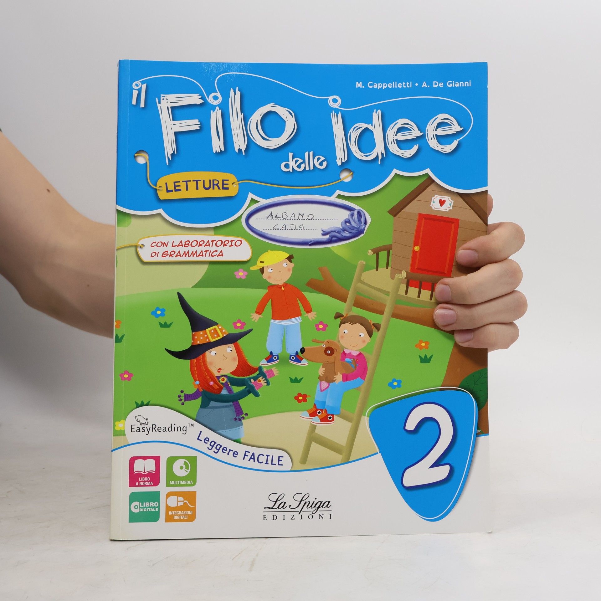 M. Cappelletti  Il Filo delle Idee: Letture 2