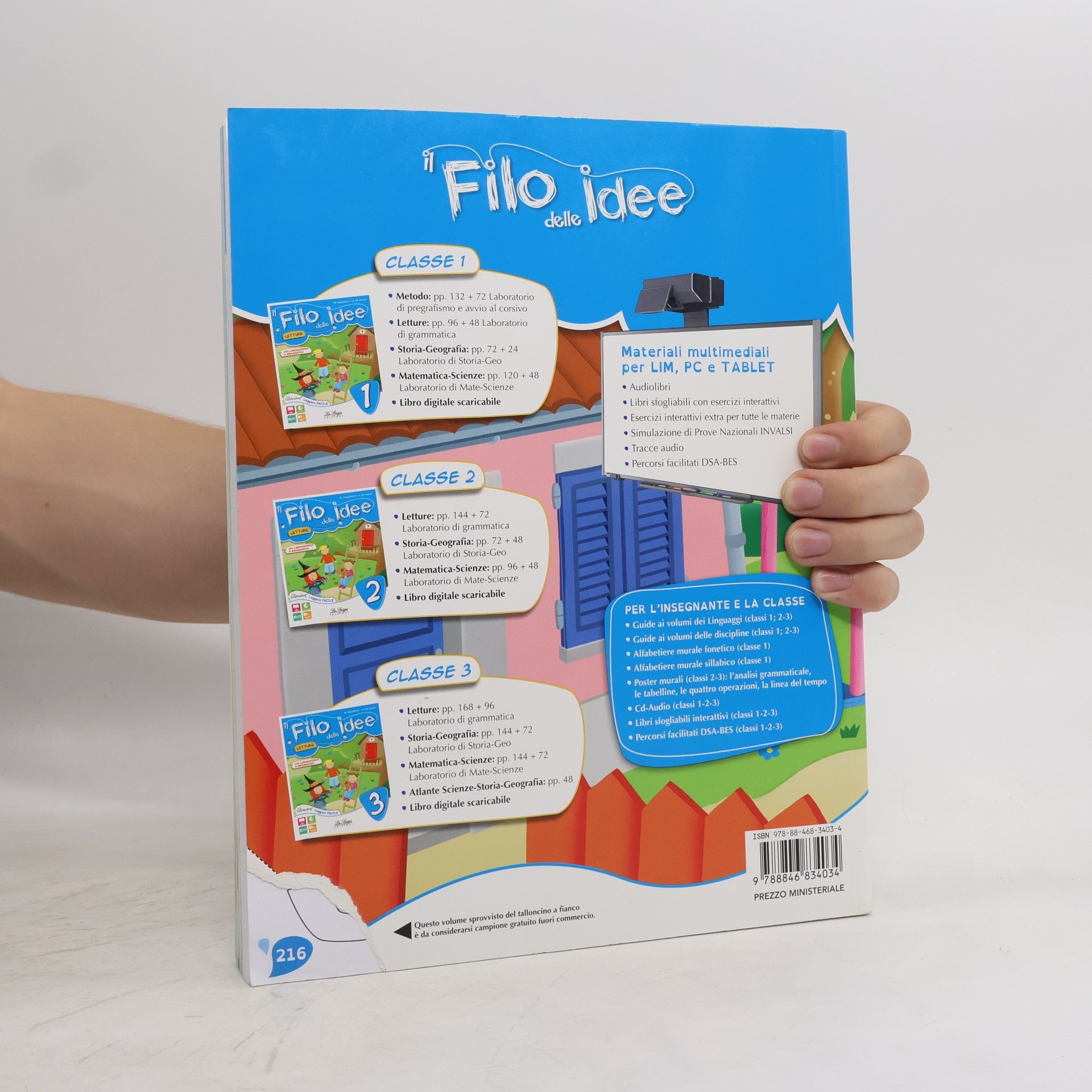 M. Cappelletti  Il Filo delle Idee: Letture 2