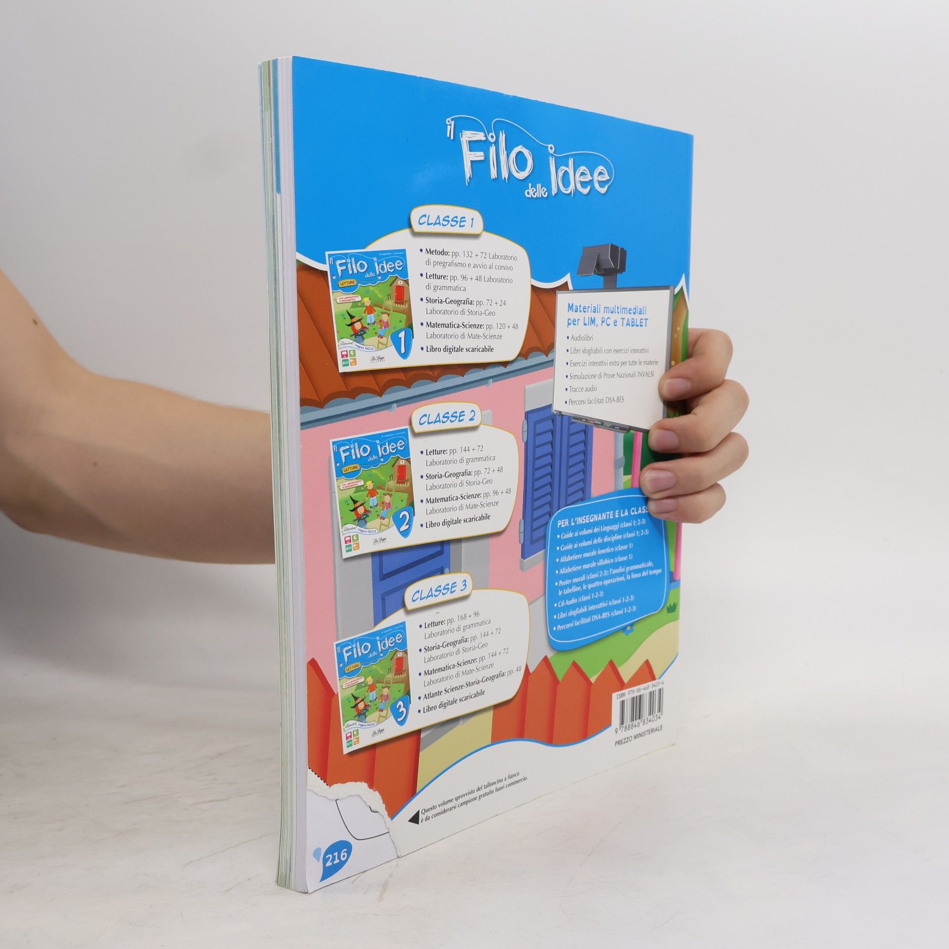 M. Cappelletti  Il Filo delle Idee: Letture 2
