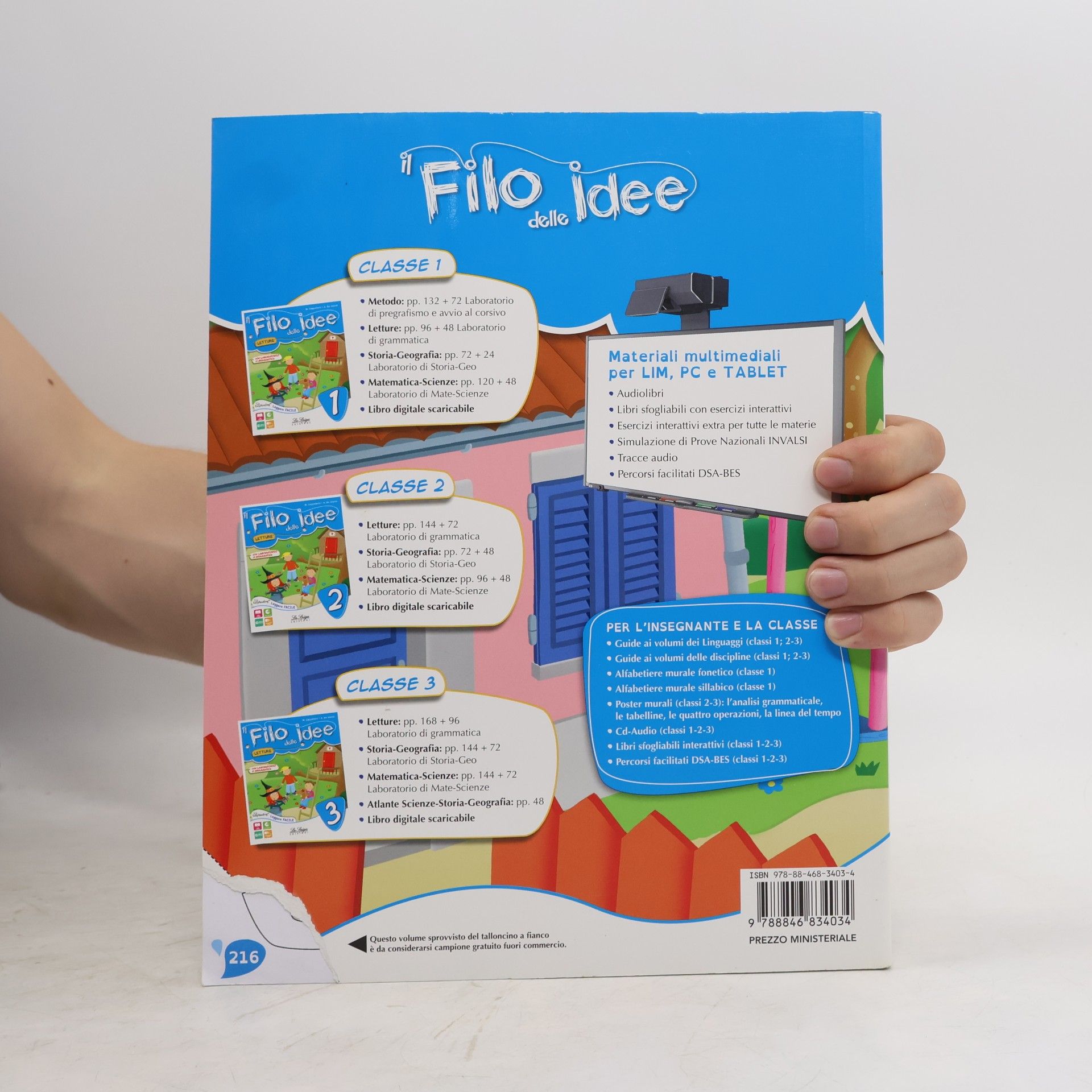 M. Cappelletti  Il Filo delle Idee: Letture 2
