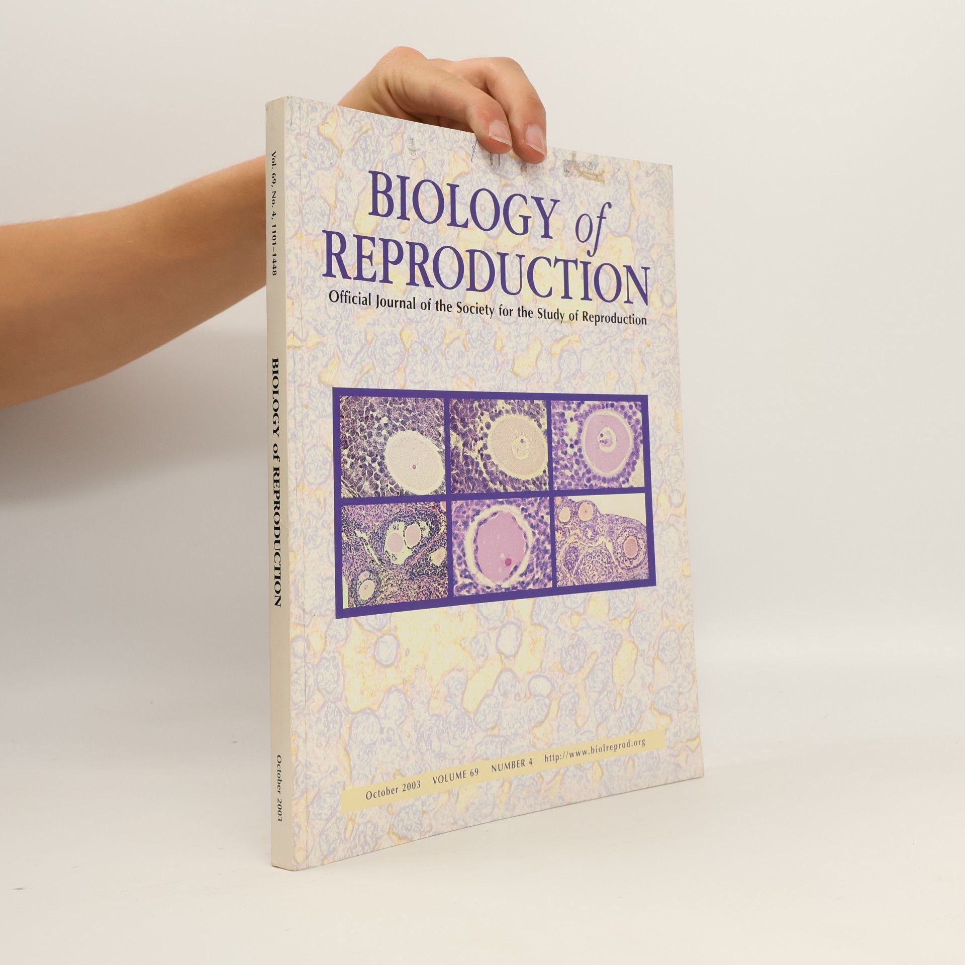 Various authors Biology of Reproduction