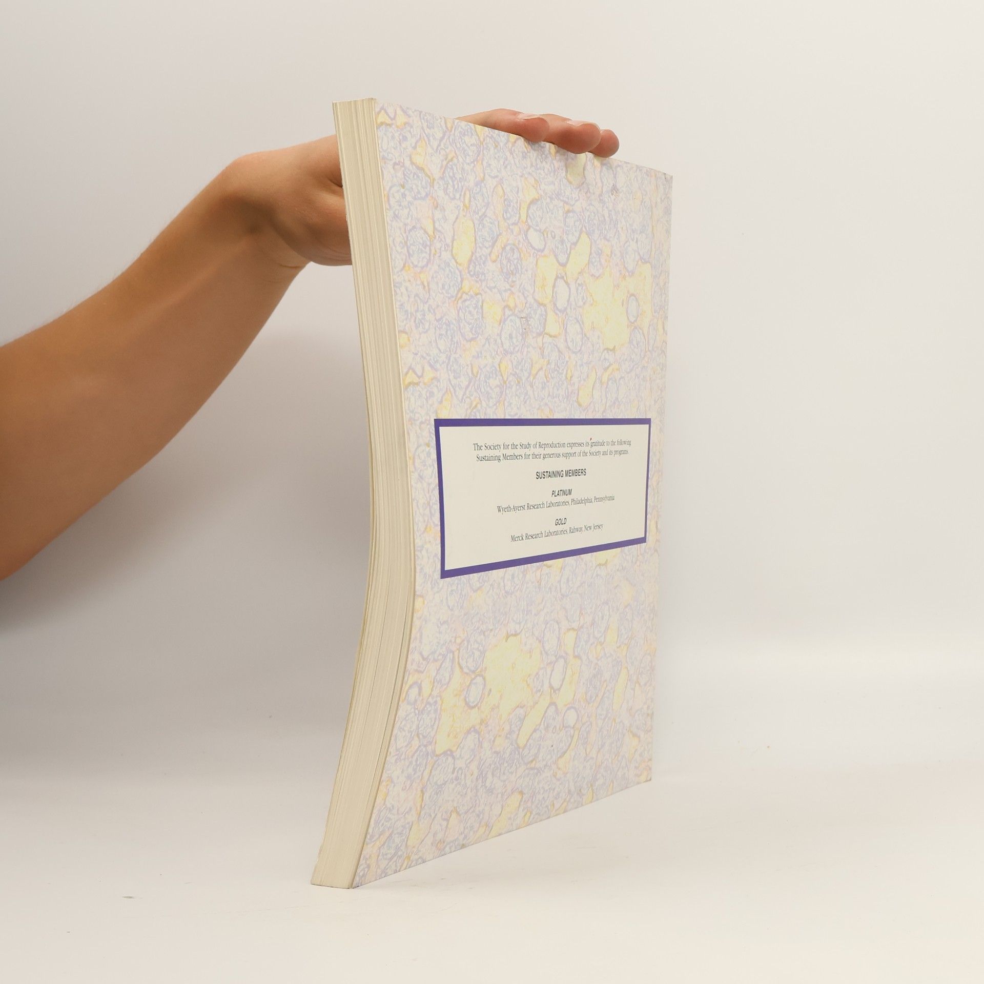 Collectif d'auteurs Biology of Reproduction