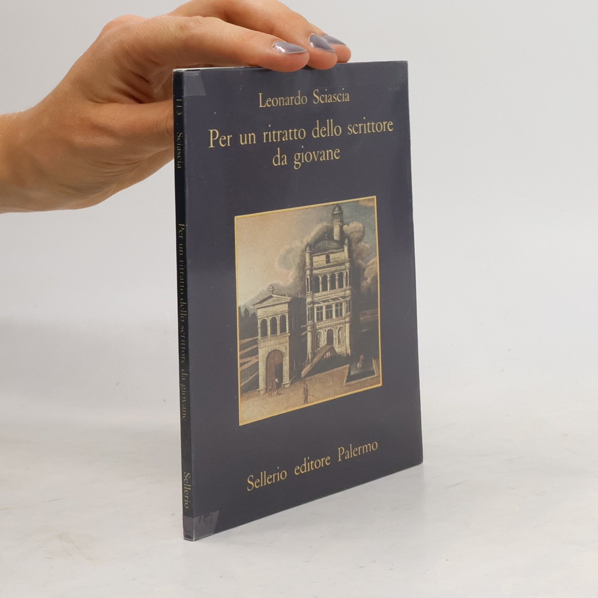 Per un ritratto dello scrittore da giovane